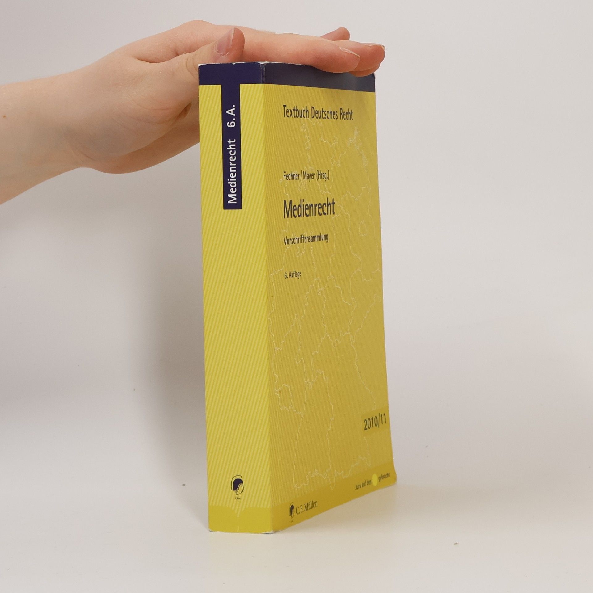 Frank Fechner Medienrecht