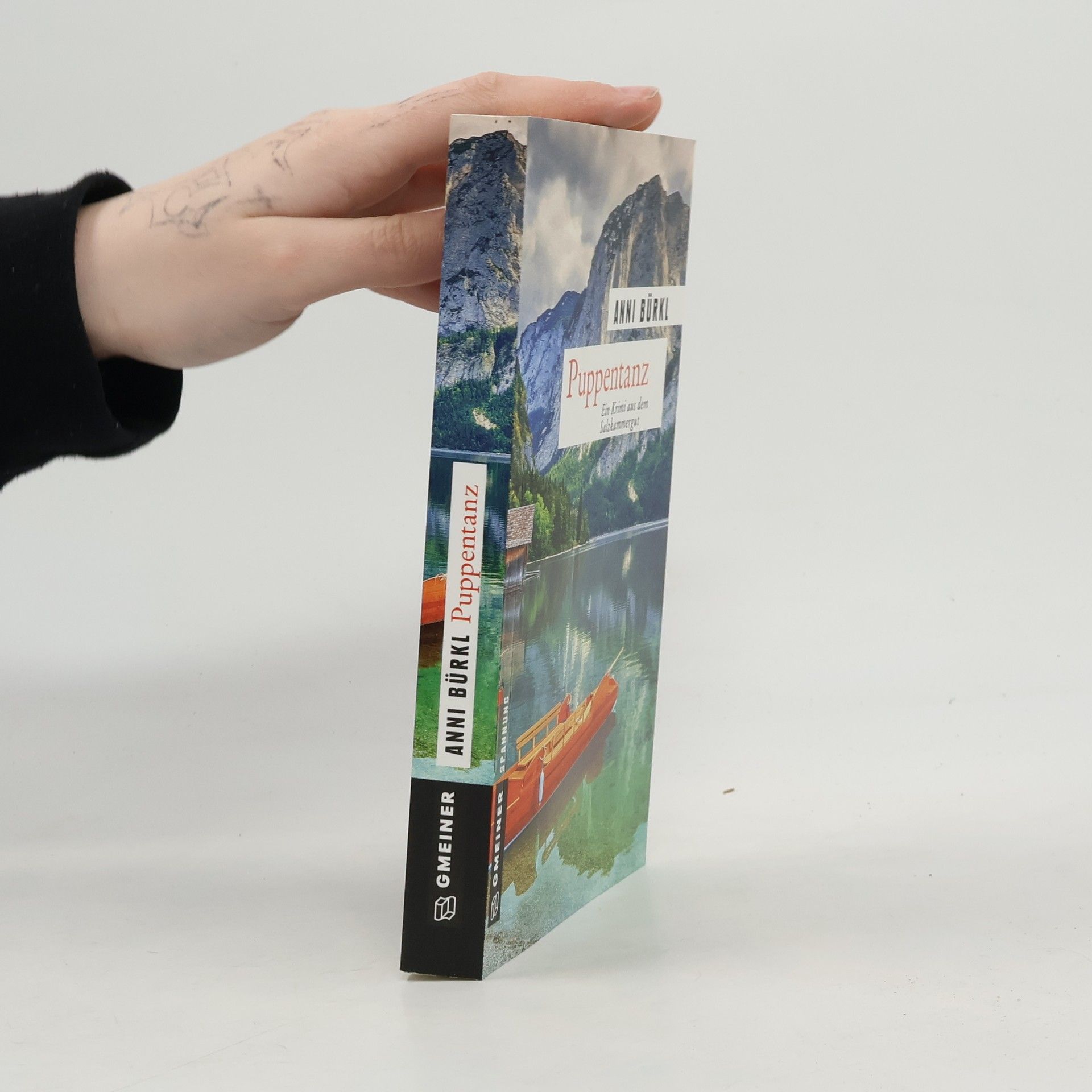 Anni Bürkl Puppentanz