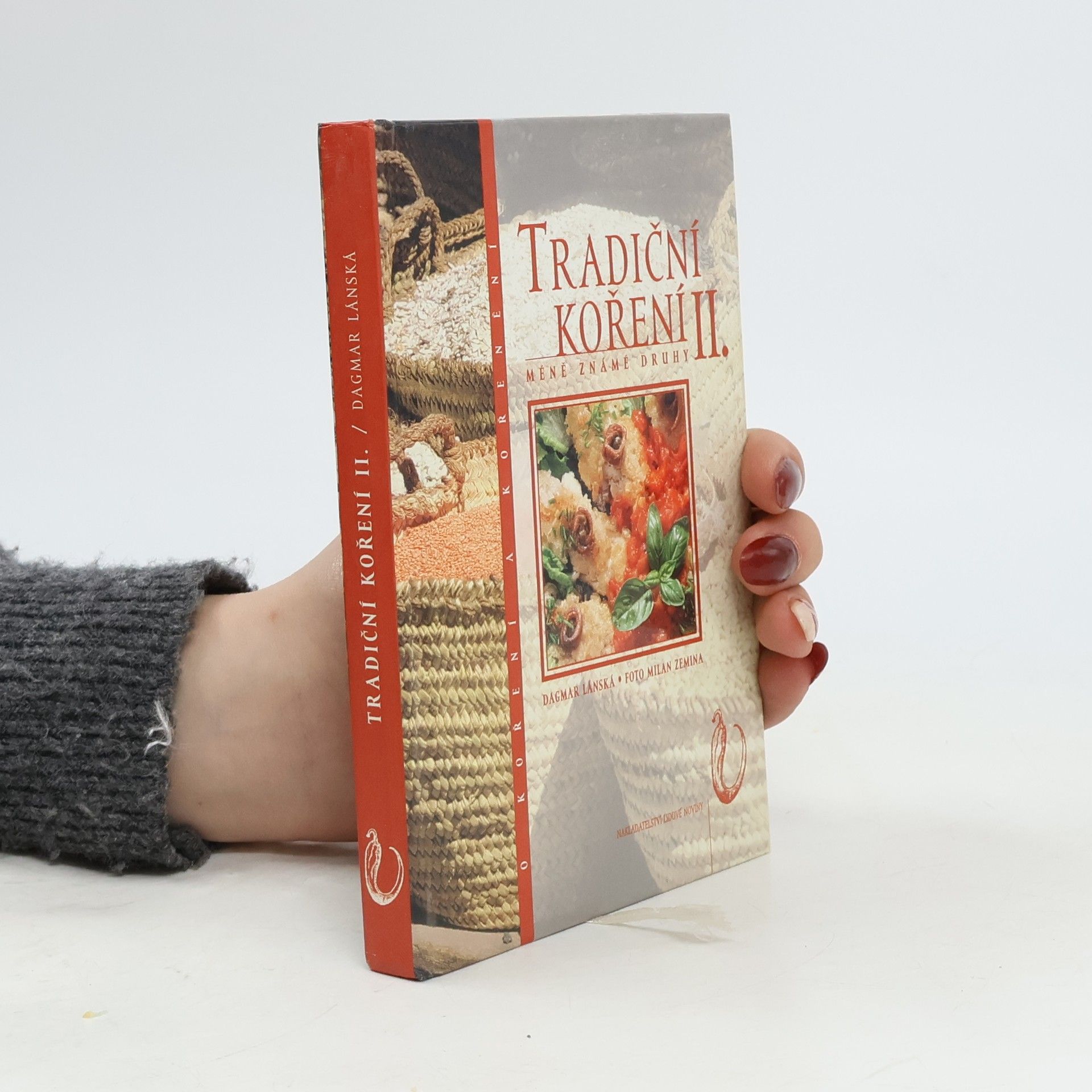 Dagmar Lánská Tradiční koření. II,
