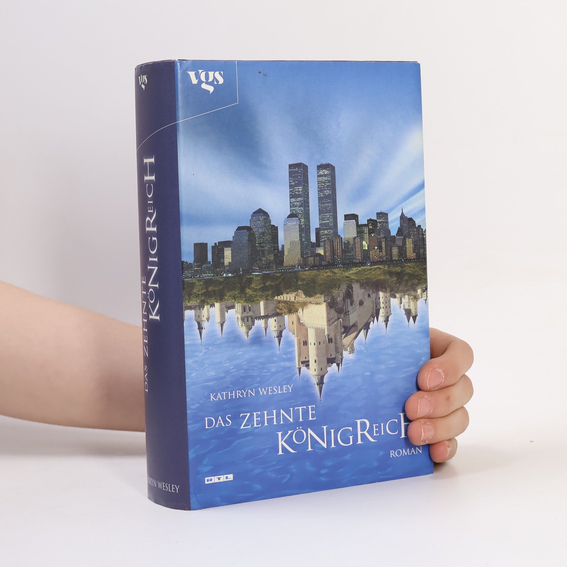 Kristine Kathryn Rusch Das Zehnte Königreich.