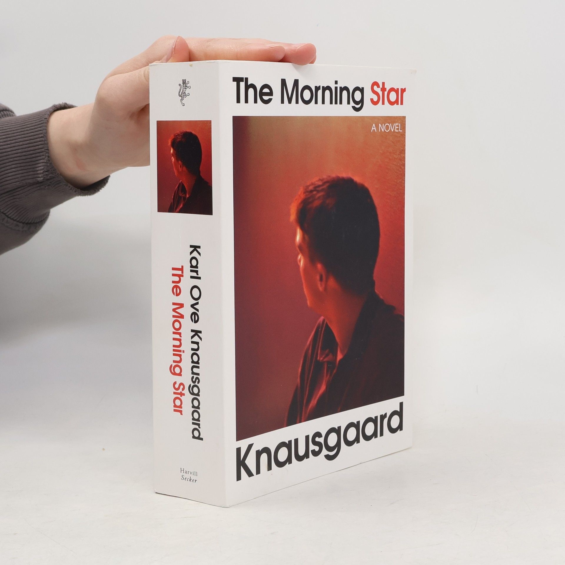 Karl Ove Knausgaard The Morning Star