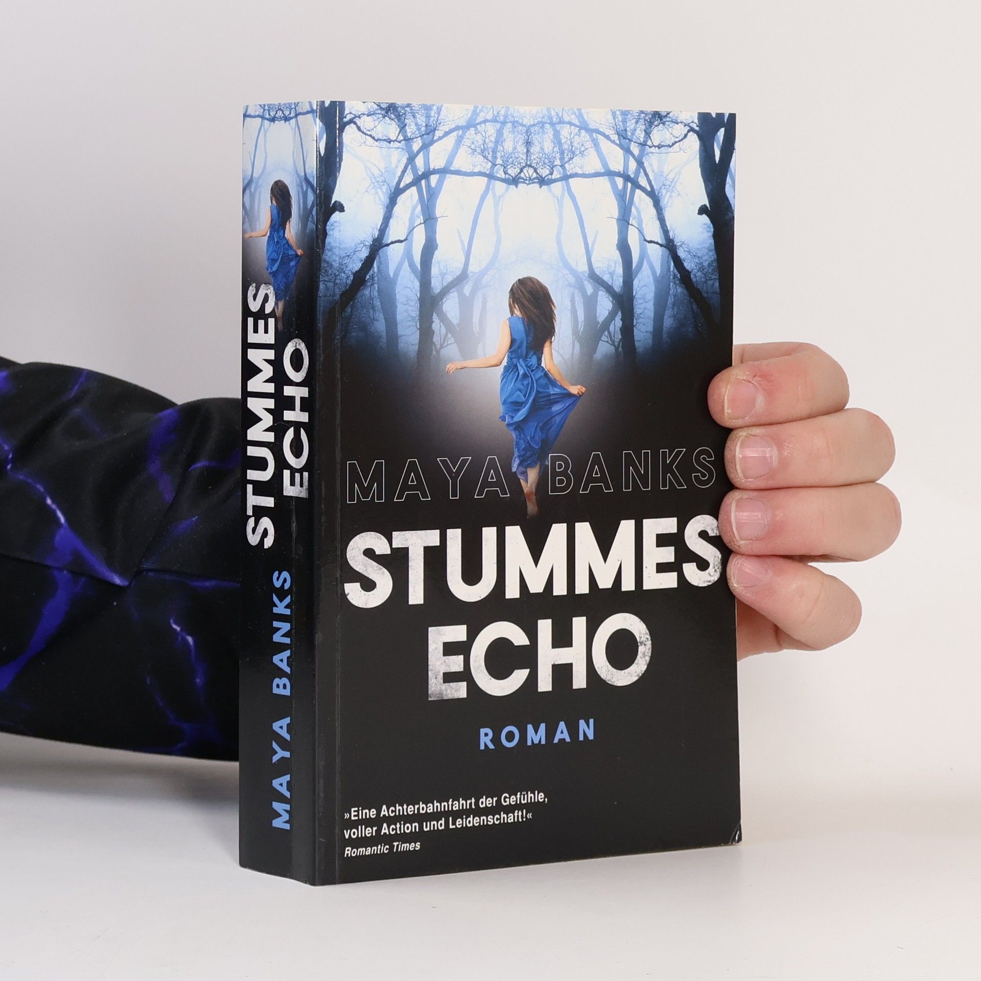 Maya Banks Stummes Echo