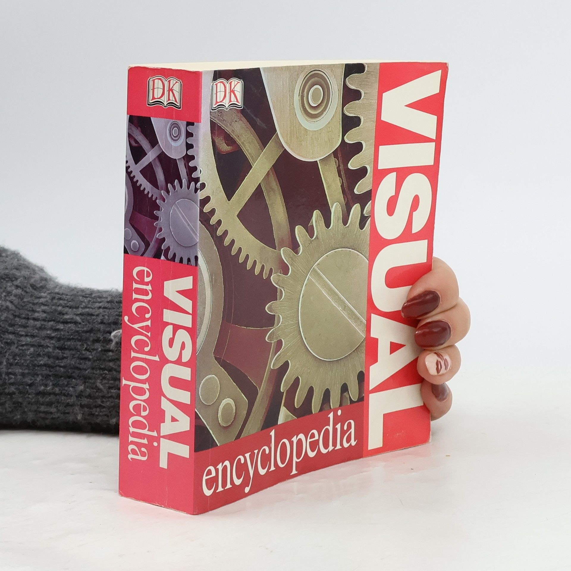 John Farndon Visual Encyclopedia