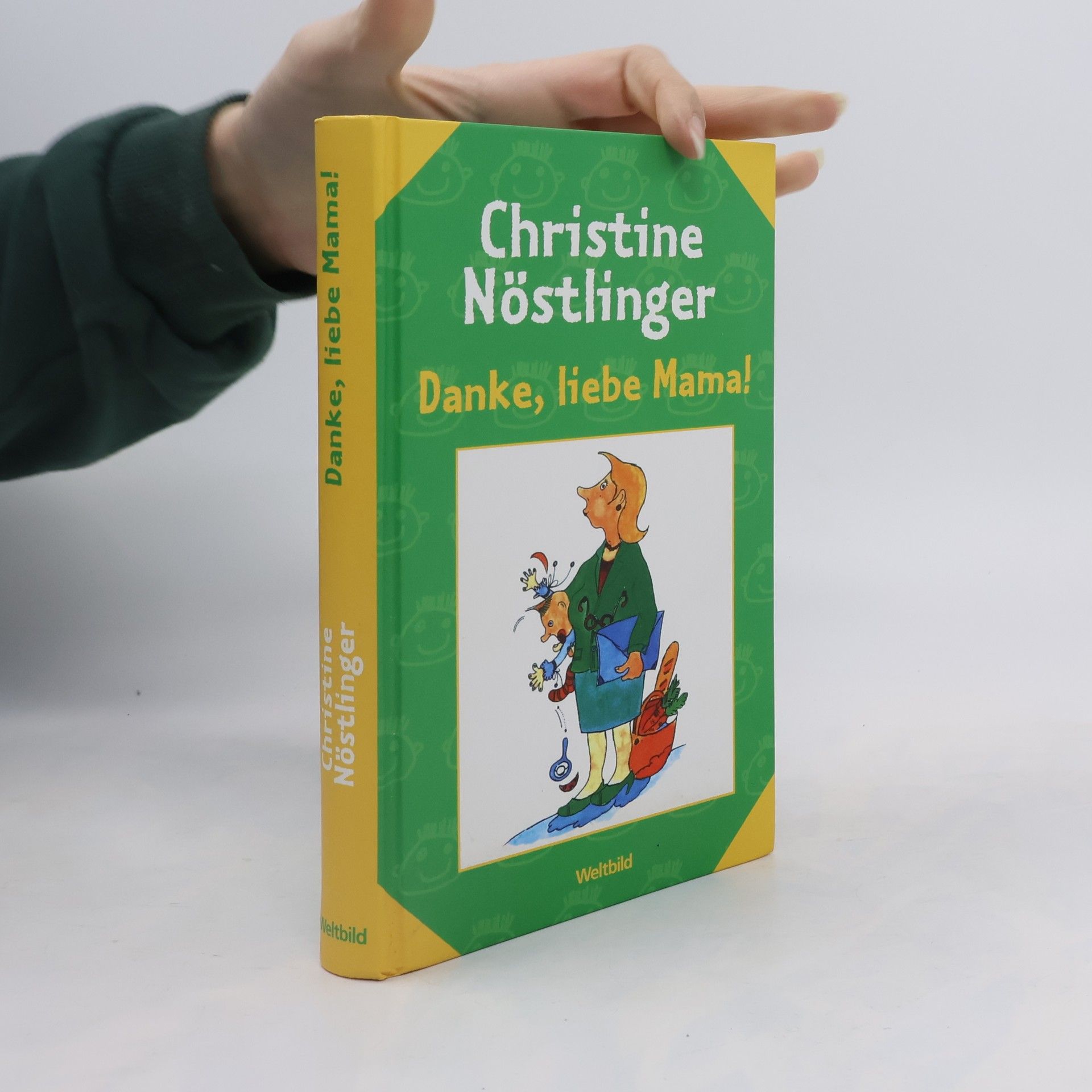 Christine Nöstlinger Danke, liebe Mama!