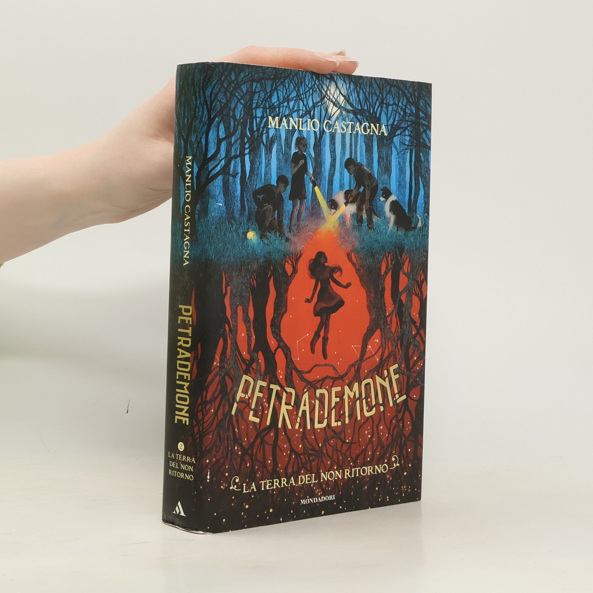 Manlio Castagna Petrademone