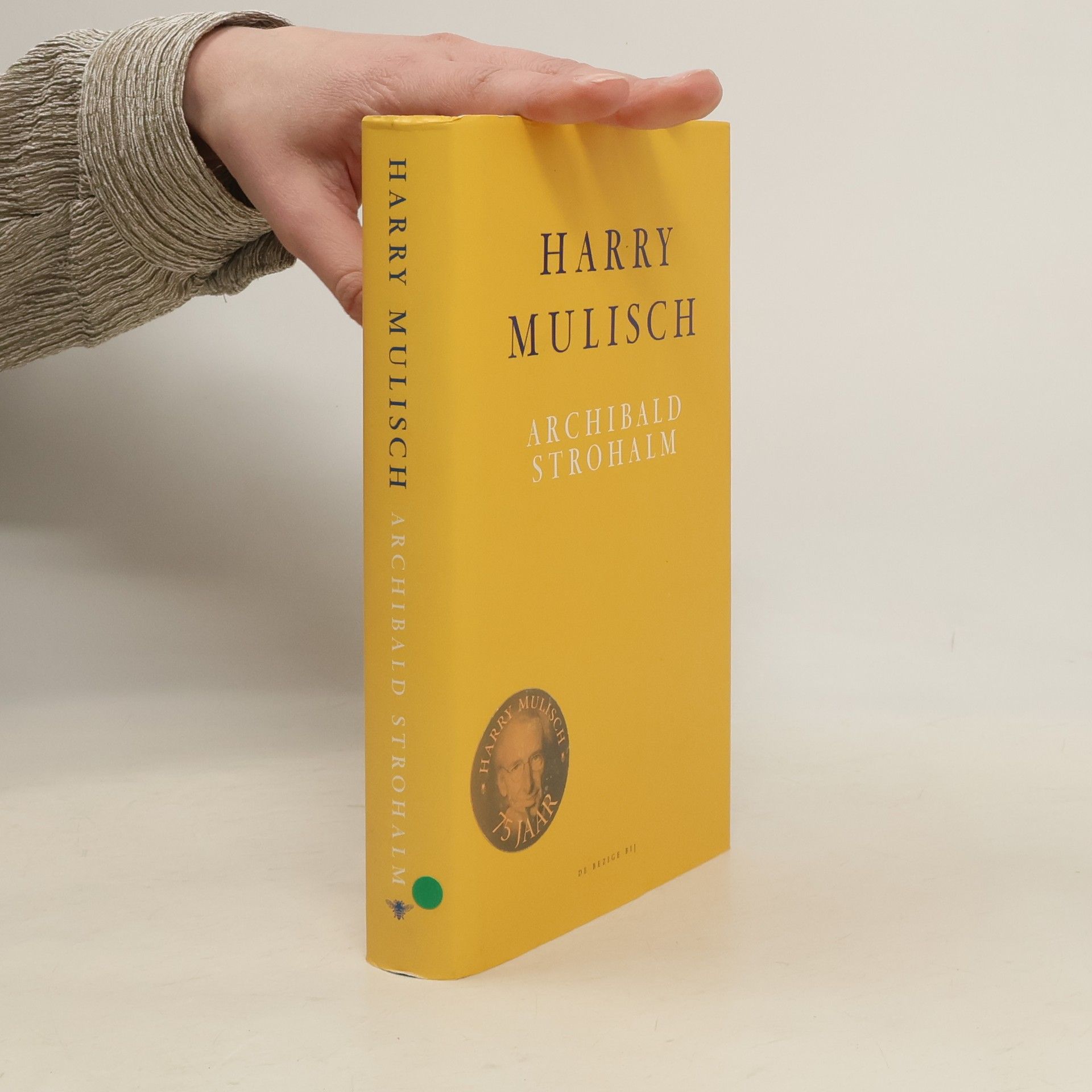 Harry Kurt Victor Mulisch Archibald Strohalm