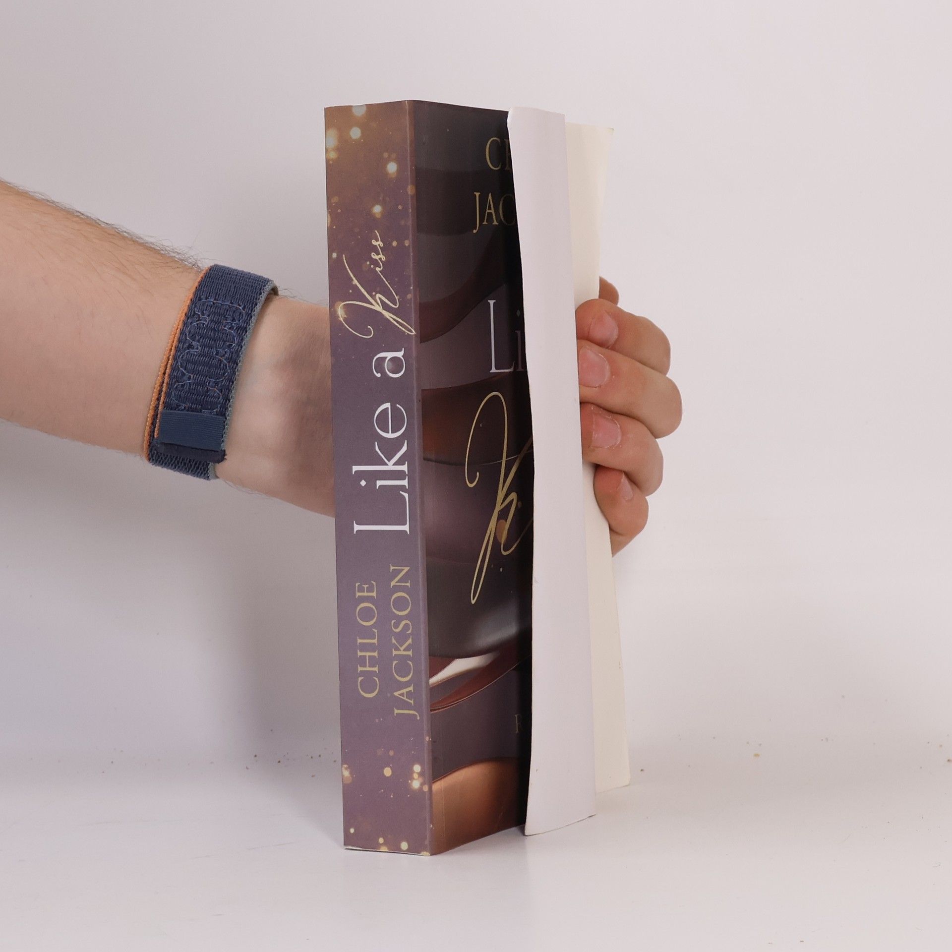 Chloe Jackson Like a kiss