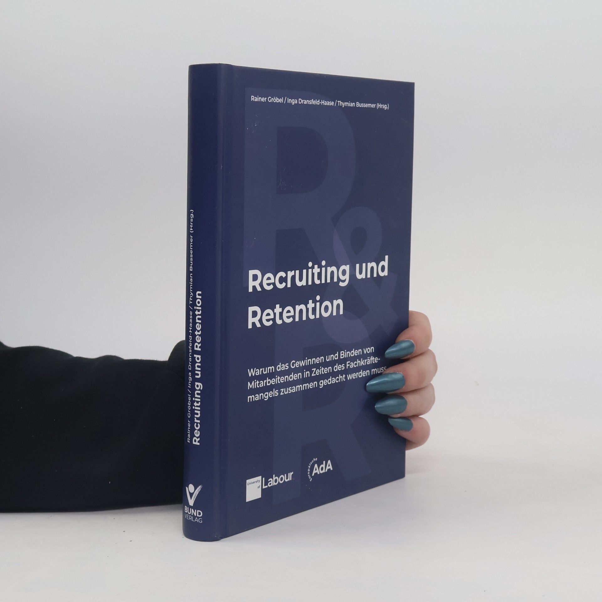 Rainer Gröbel Recruiting und Retention