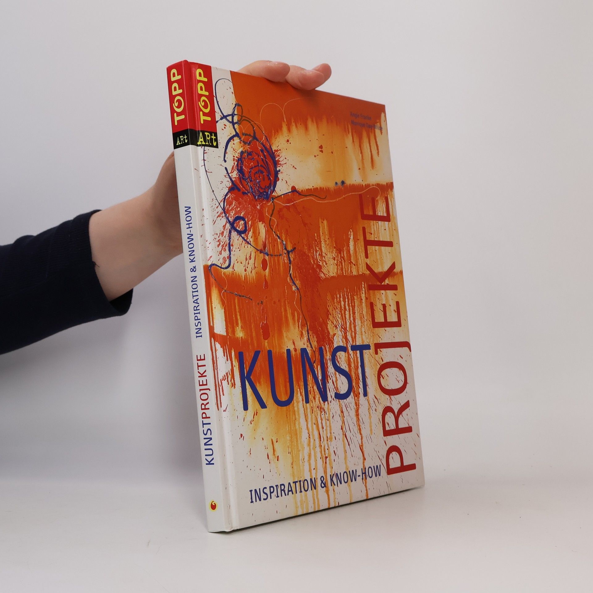 Angie Franke Kunst-Projekte