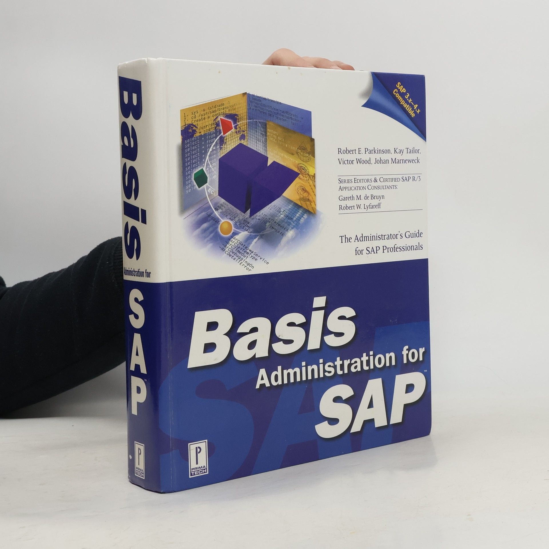 Robert E. Parkinson Basis Administration for SAP