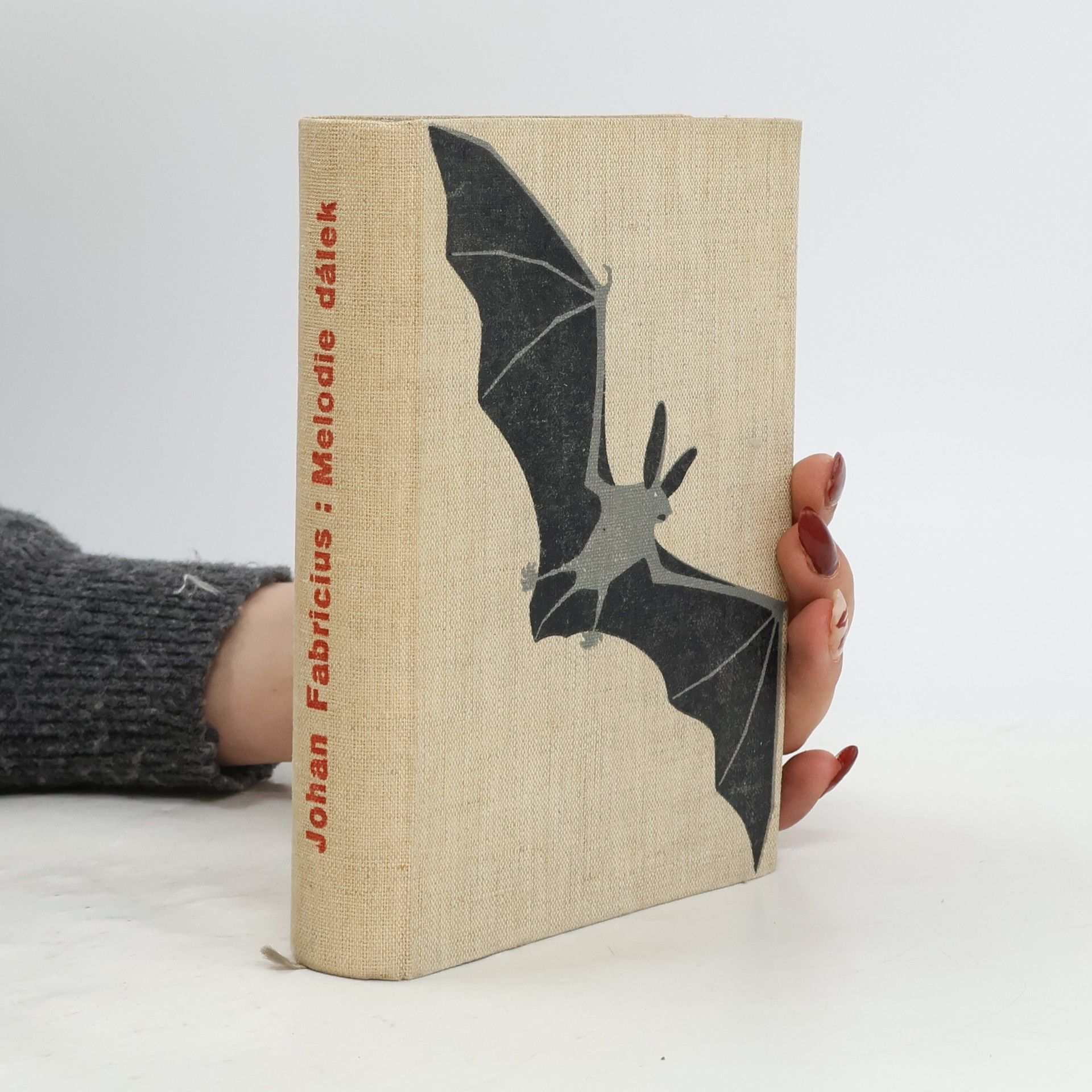 Johan Fabricius Melodie dálek