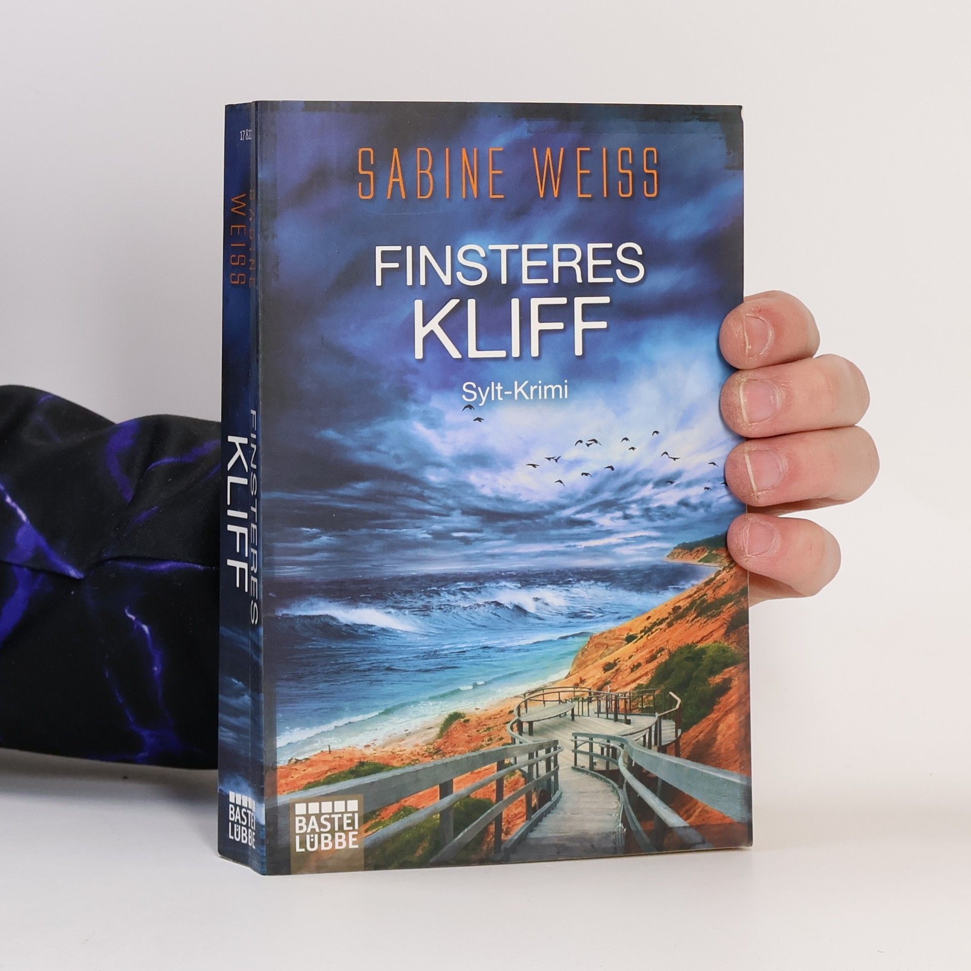 Sabine Weiß Finsteres Kliff
