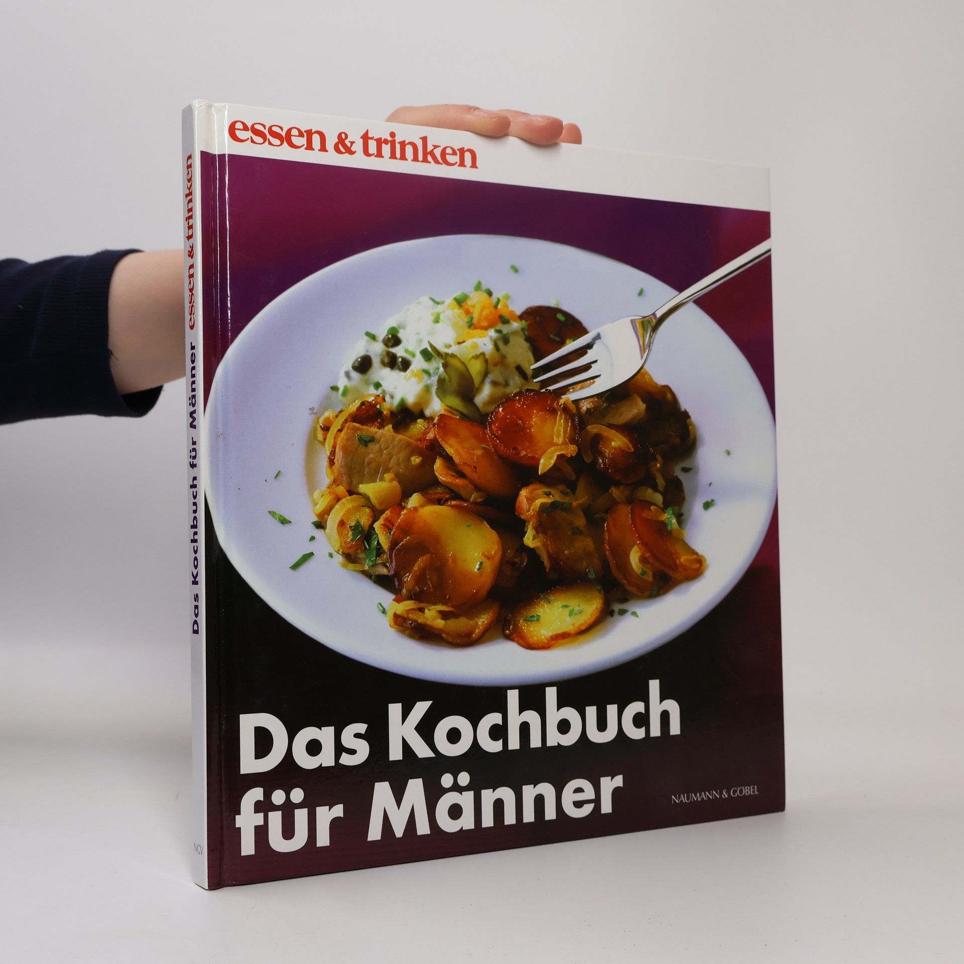 Peter Ploog Das Kochbuch für Männer
