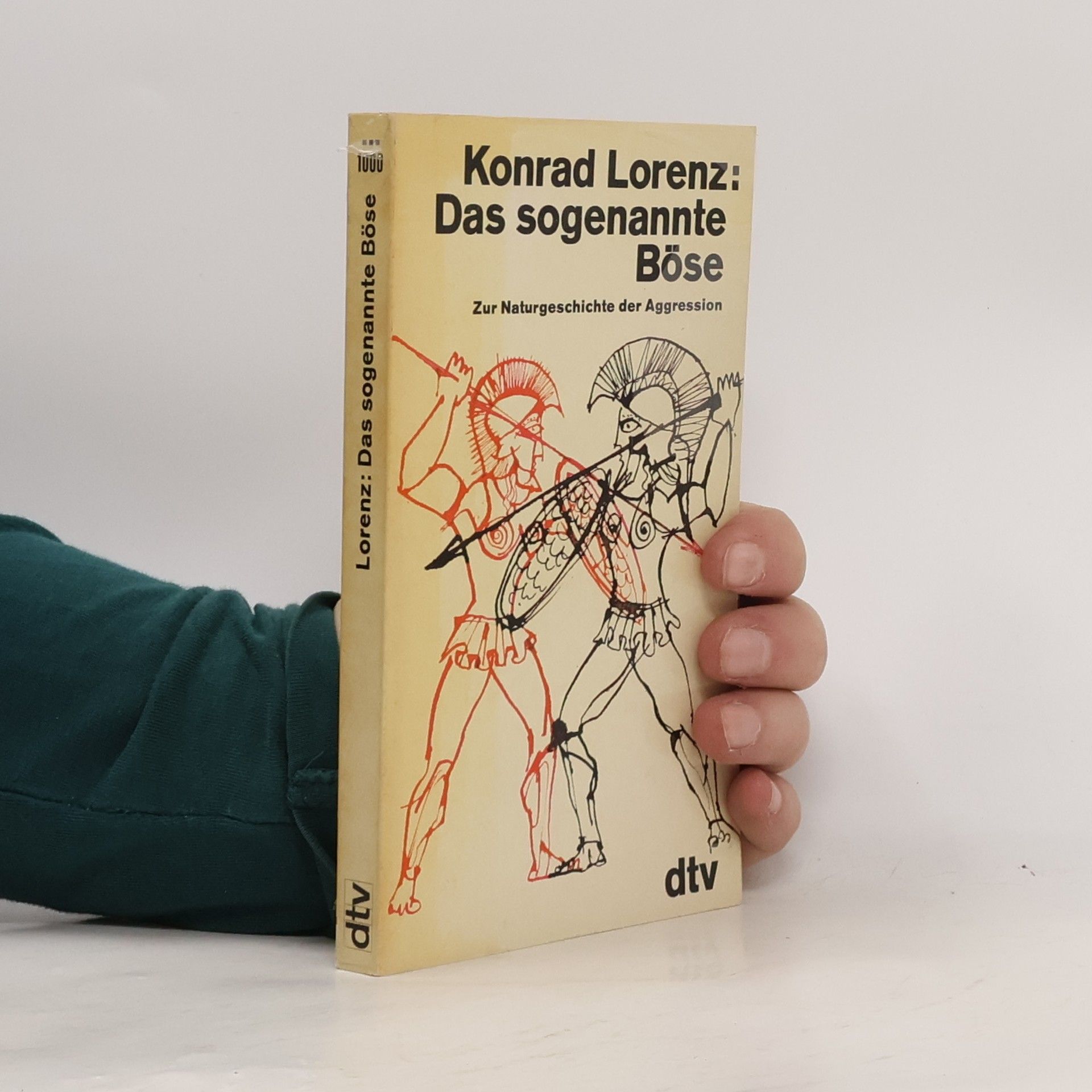 Konrad Lorenz Das sogenannte Böse