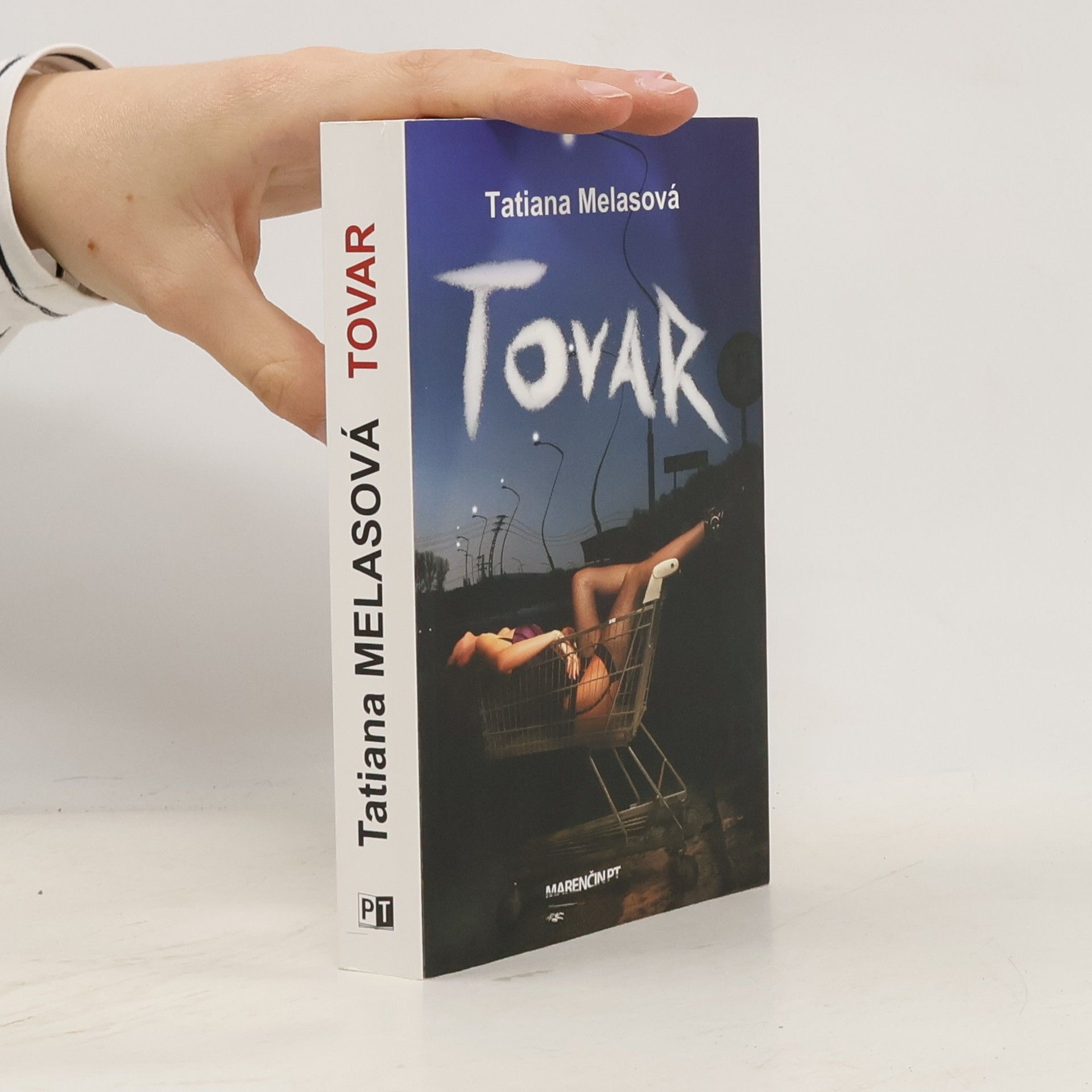 Tatiana Melasová Tovar