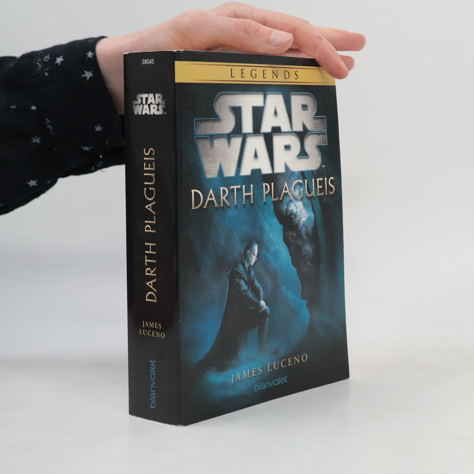 James Luceno Star wars - Darth Plagueis