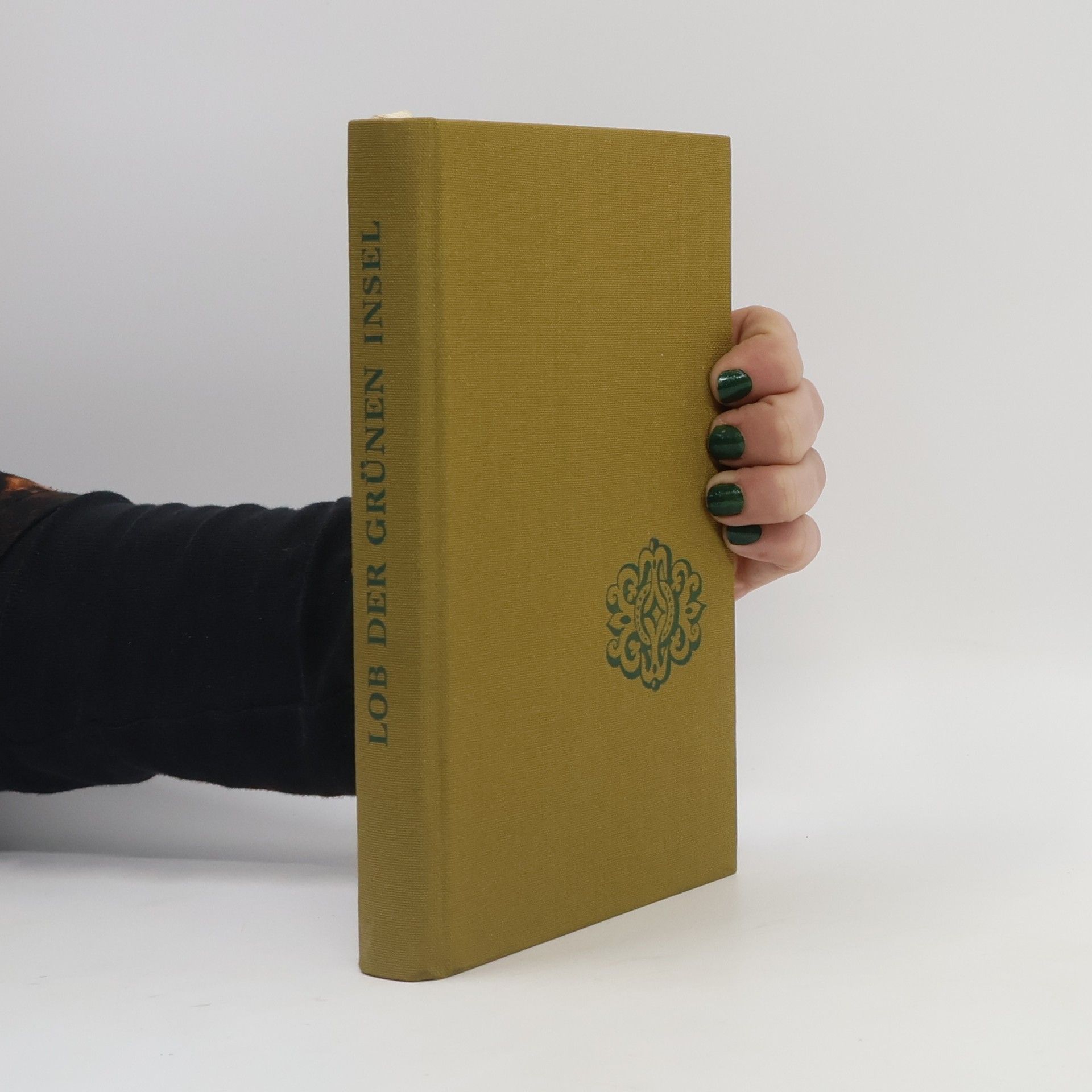 Autorenkollektiv Lob der grünen Insel