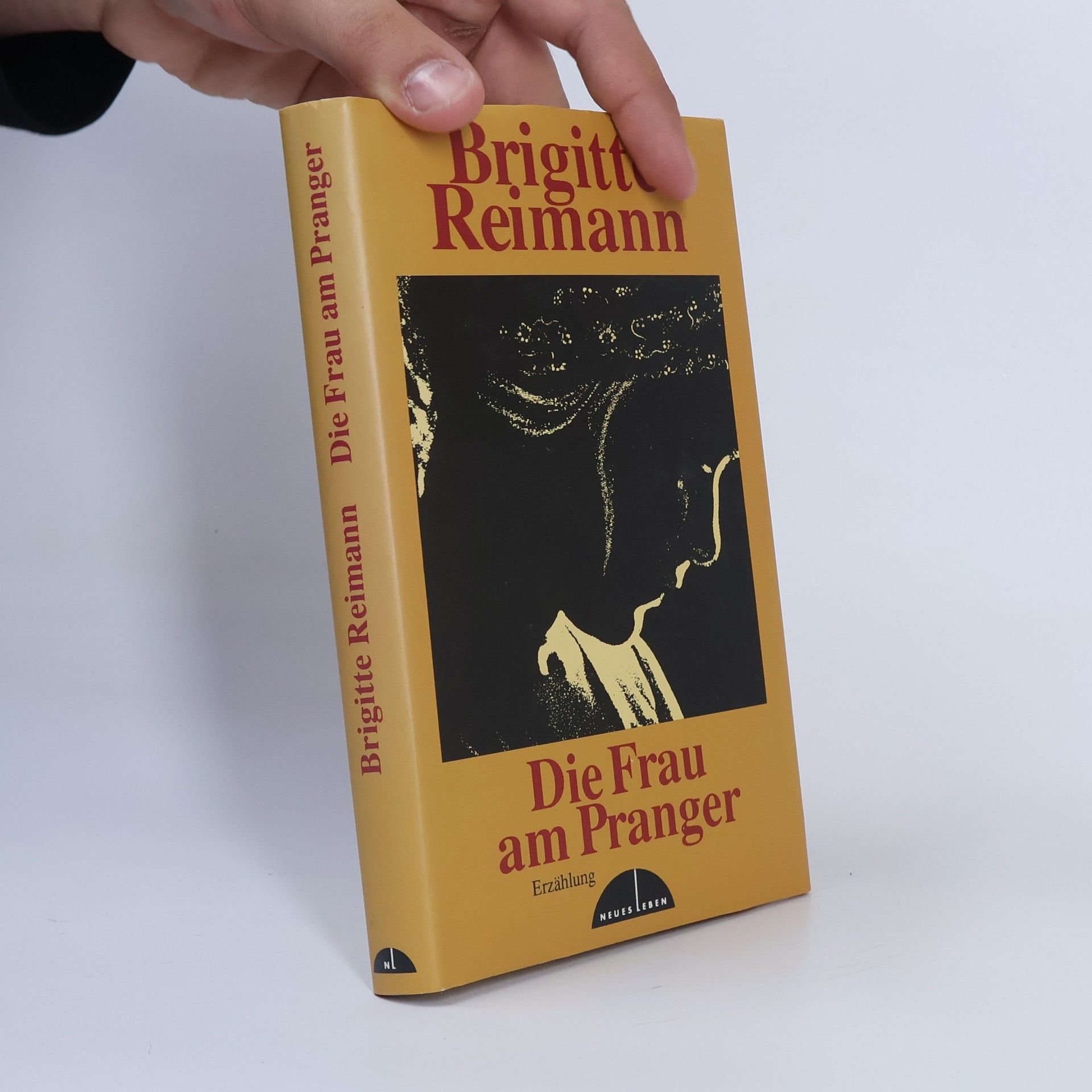 Brigitte Reimann Die Frau am Pranger