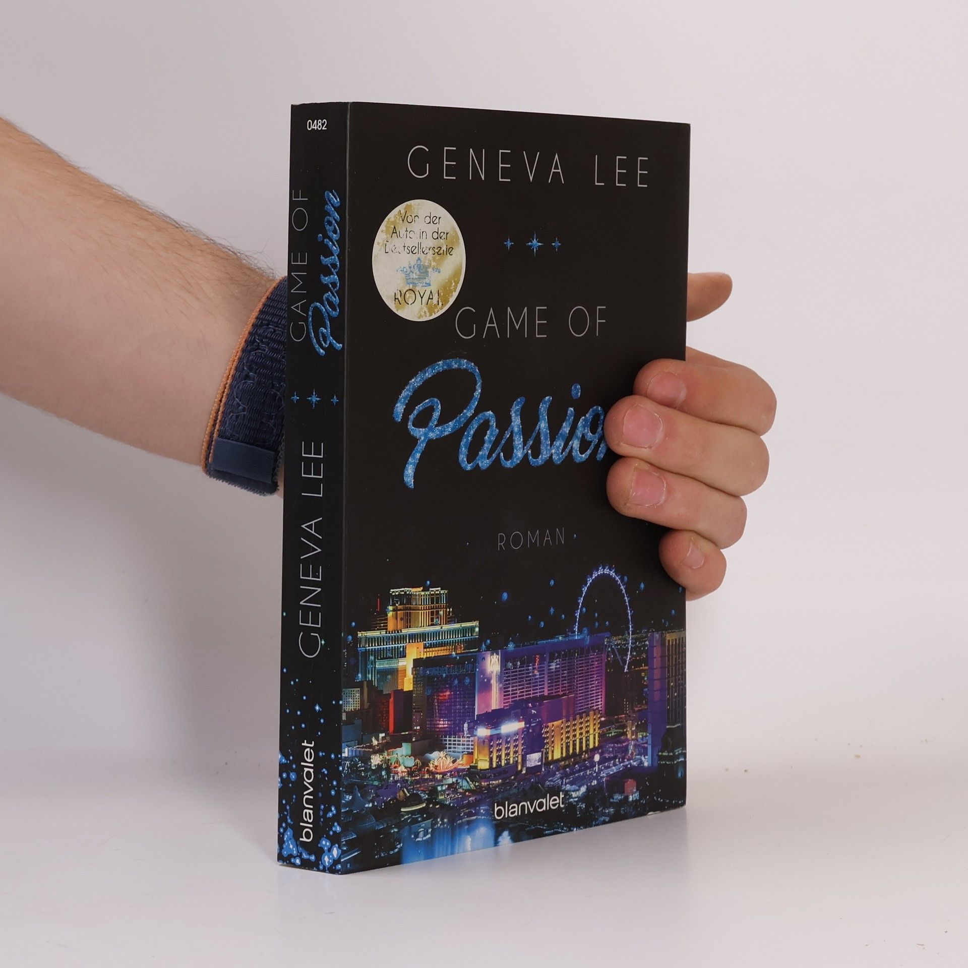 Geneva Lee Game of Passion 2