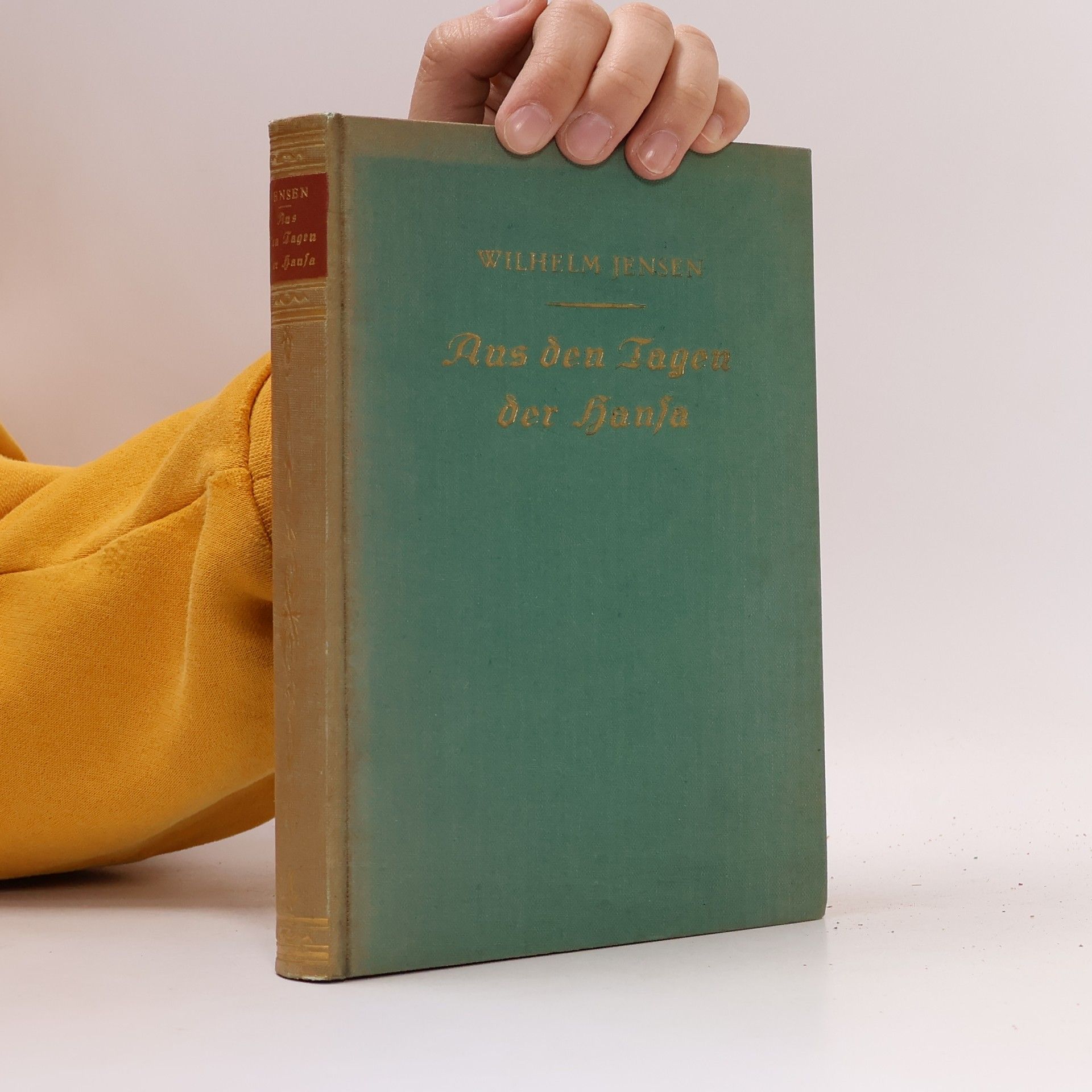 Aus den Tagen der Hansa