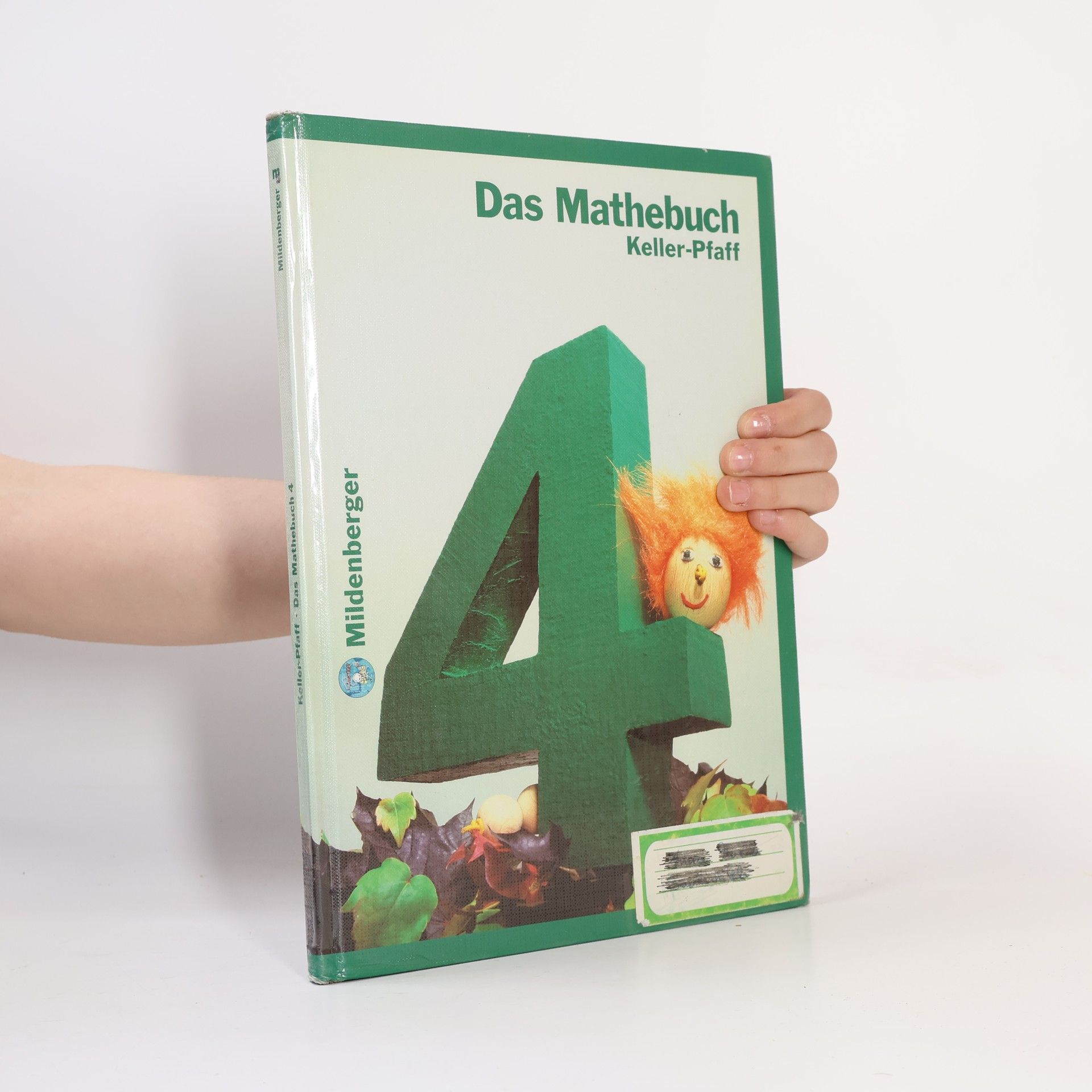 Karl Heinz Keller 4. Schuljahr, Schülerbuch, Ausgabe für Baden-Württemberg, Berlin, Brandenburg, Bremen, Mecklenburg-Vorpommern, Niedersachsen, No