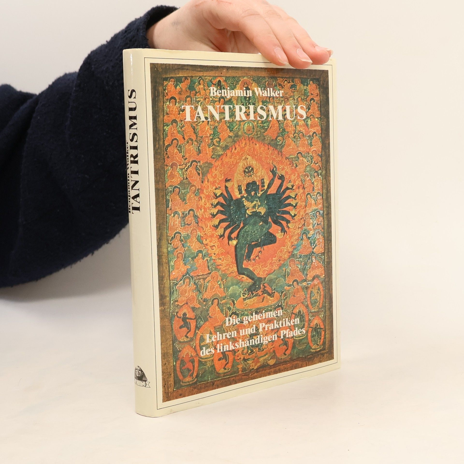 Benjamin Walker Tantrismus