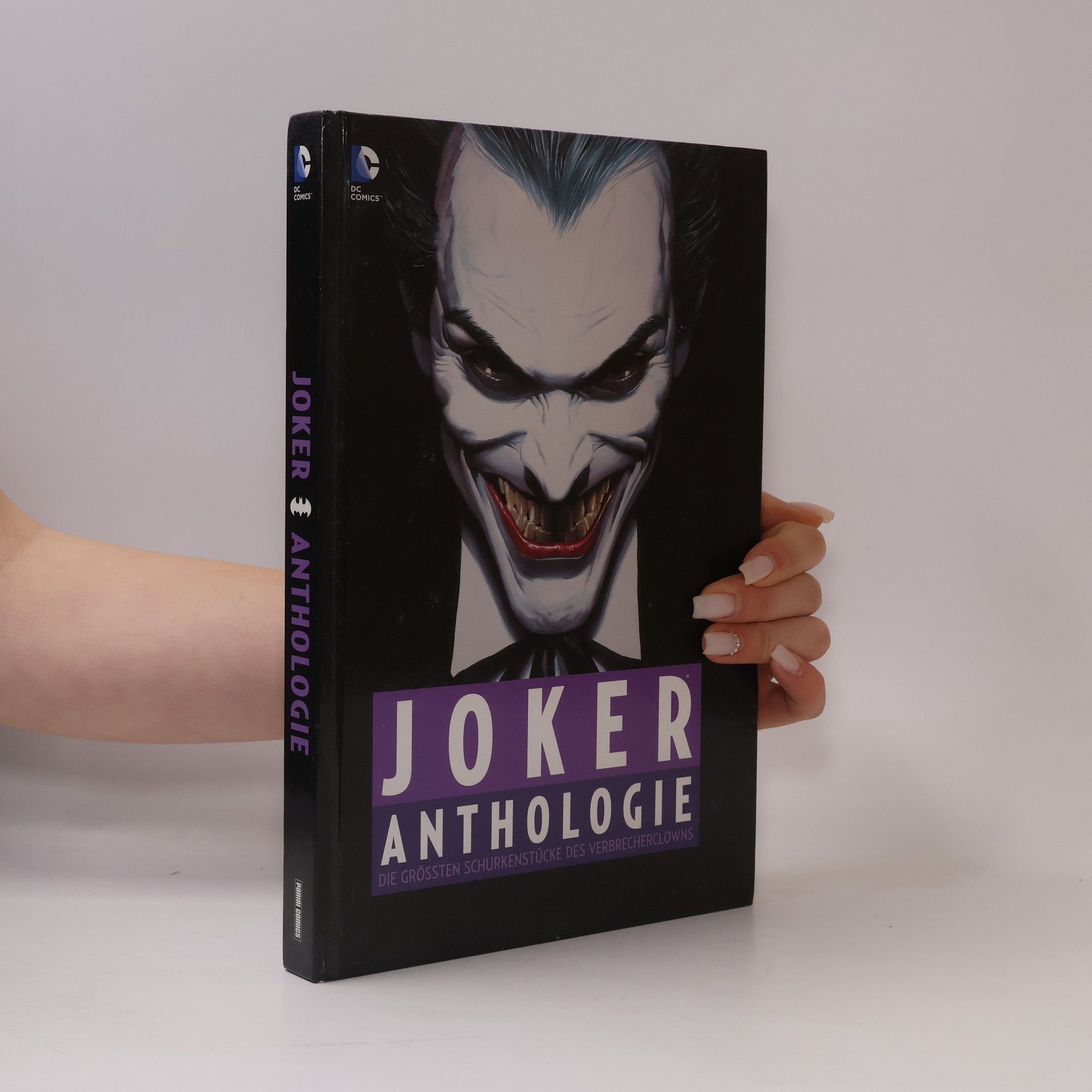 Autorenkollektiv Joker - Anthologie