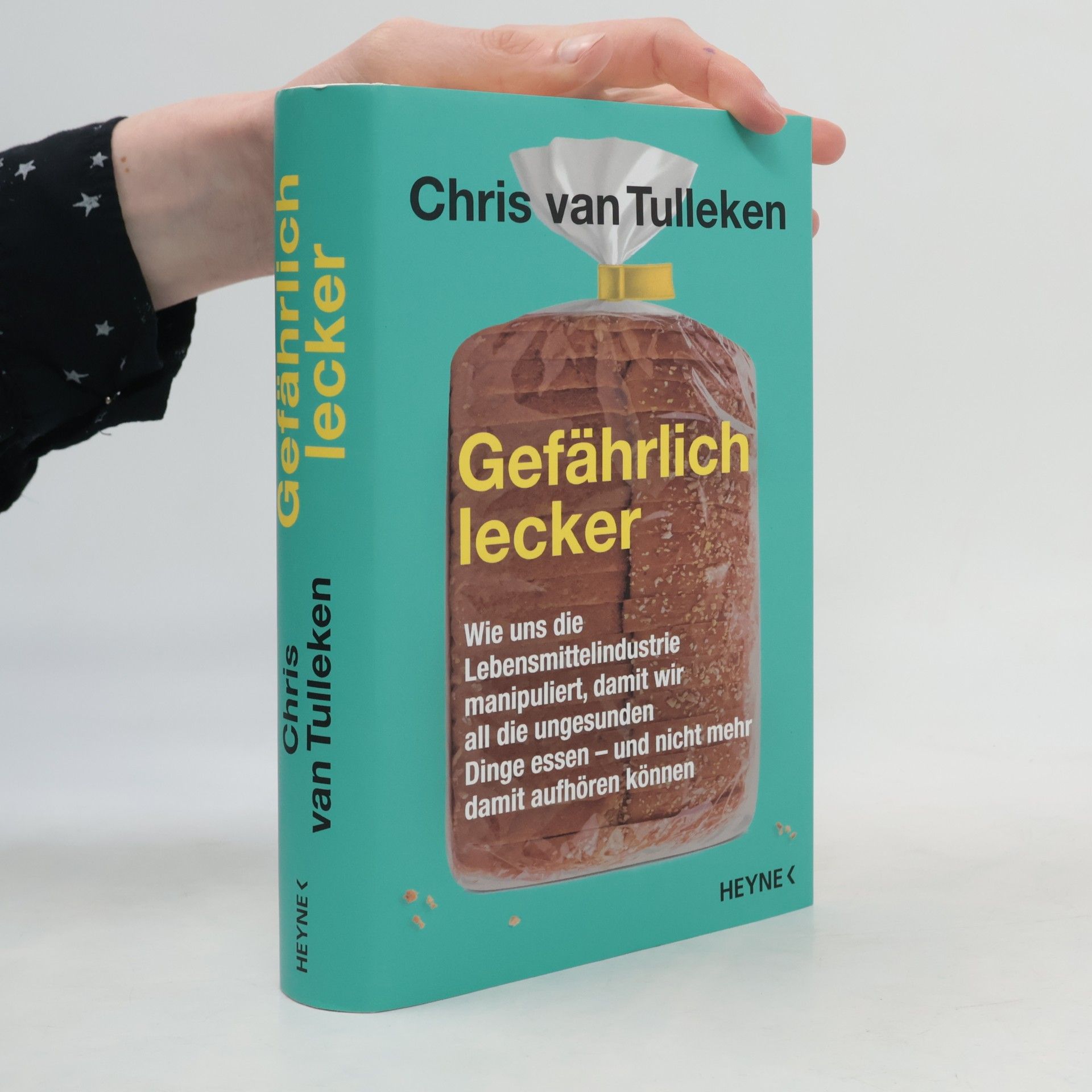 Chris van Tulleken Gefährlich lecker