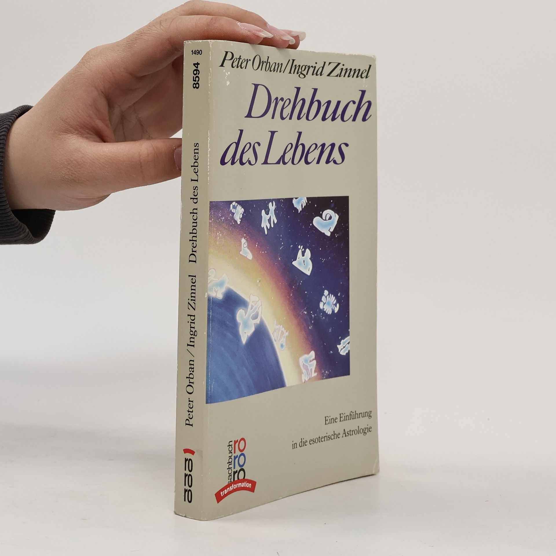 Peter Orban Drehbuch des Lebens: Eine Einf¨¨ührung in die esoterische Astrologie