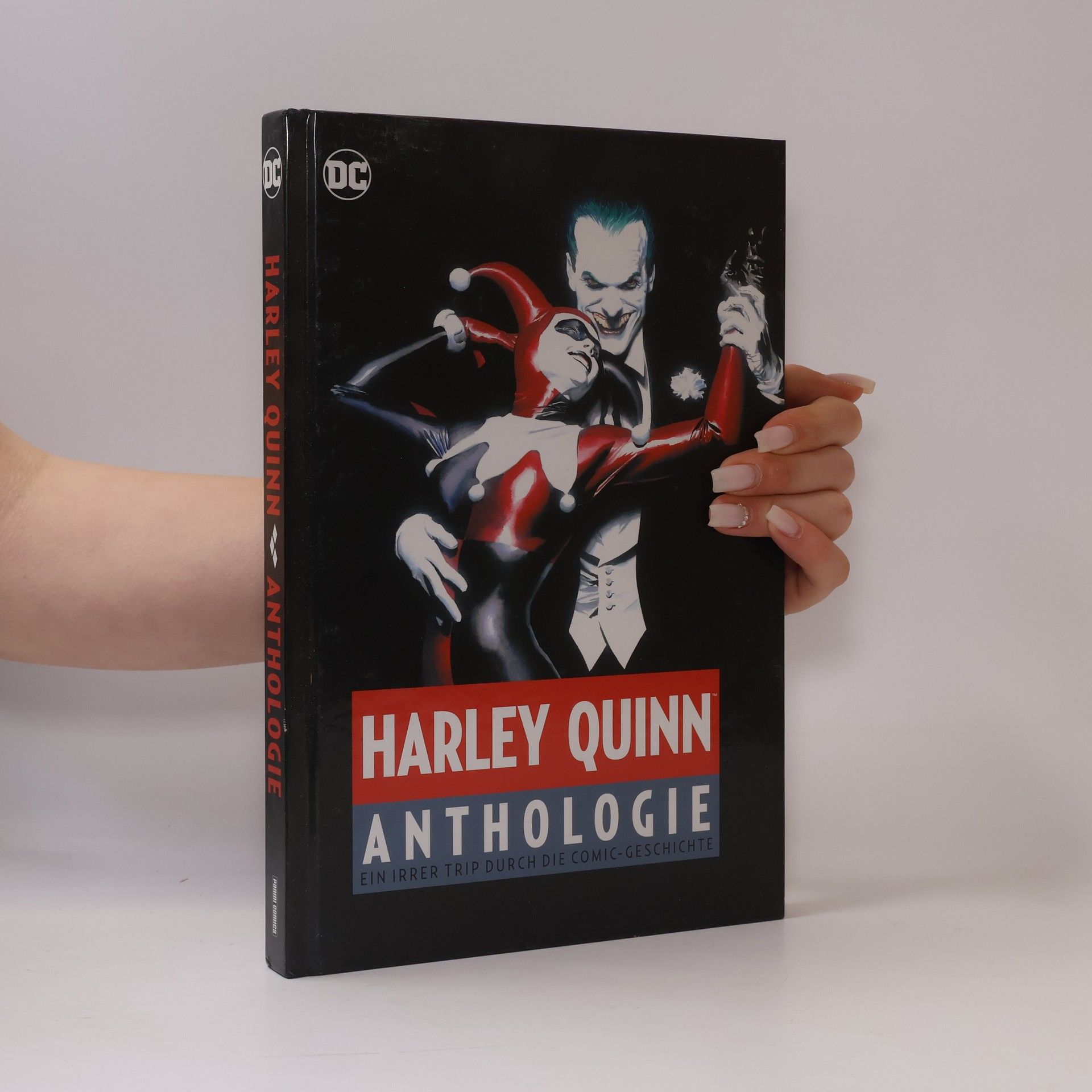 Autorenkollektiv Harley Quinn Anthologie