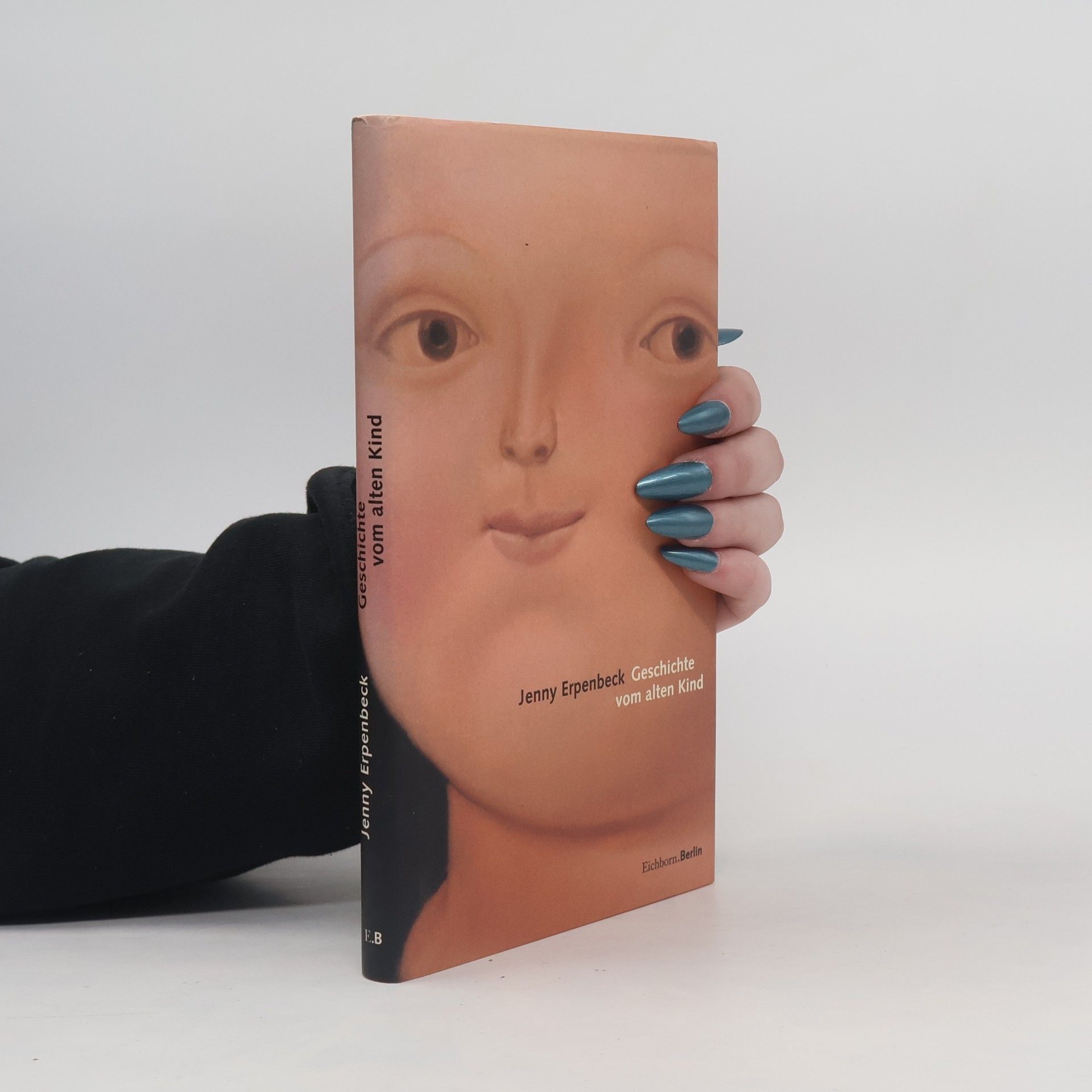 Jenny Erpenbeck Geschichte vom alten Kind