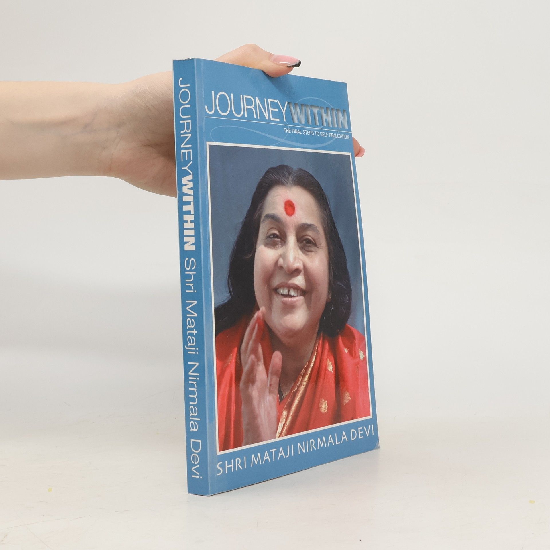Shri Mataji Nirmala Devi Journey Within