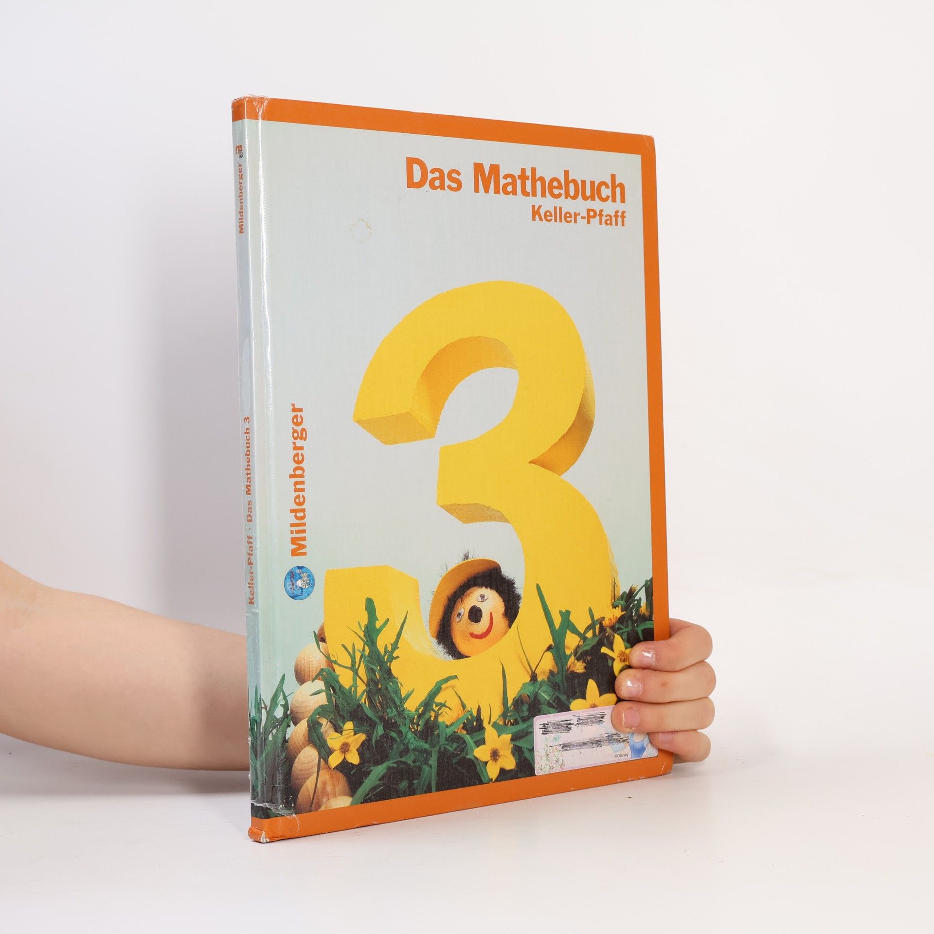 Karl H. Keller Das Mathebuch 3. Schülerbuch