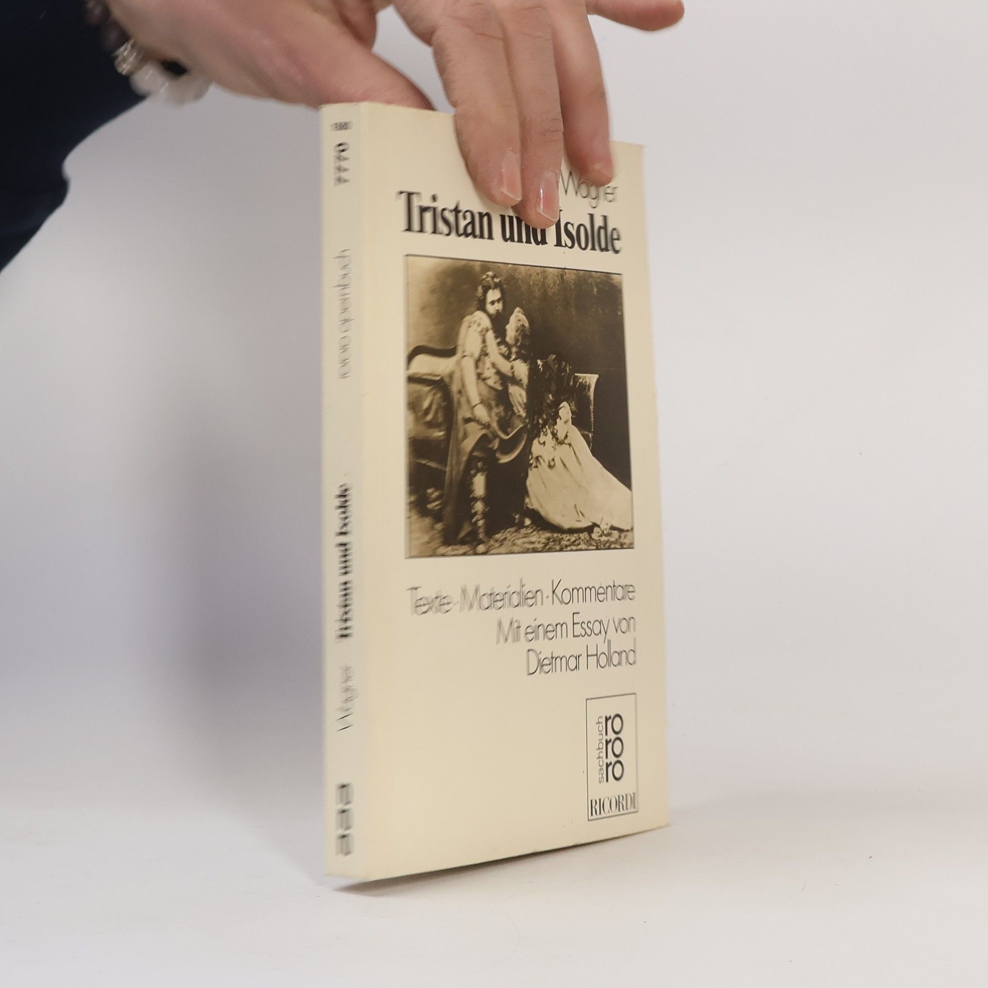 Richard Wagner Tristan und Isolde