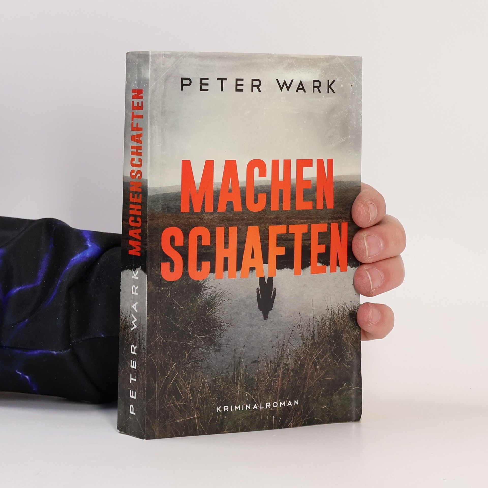 Peter Wark Machenschaften