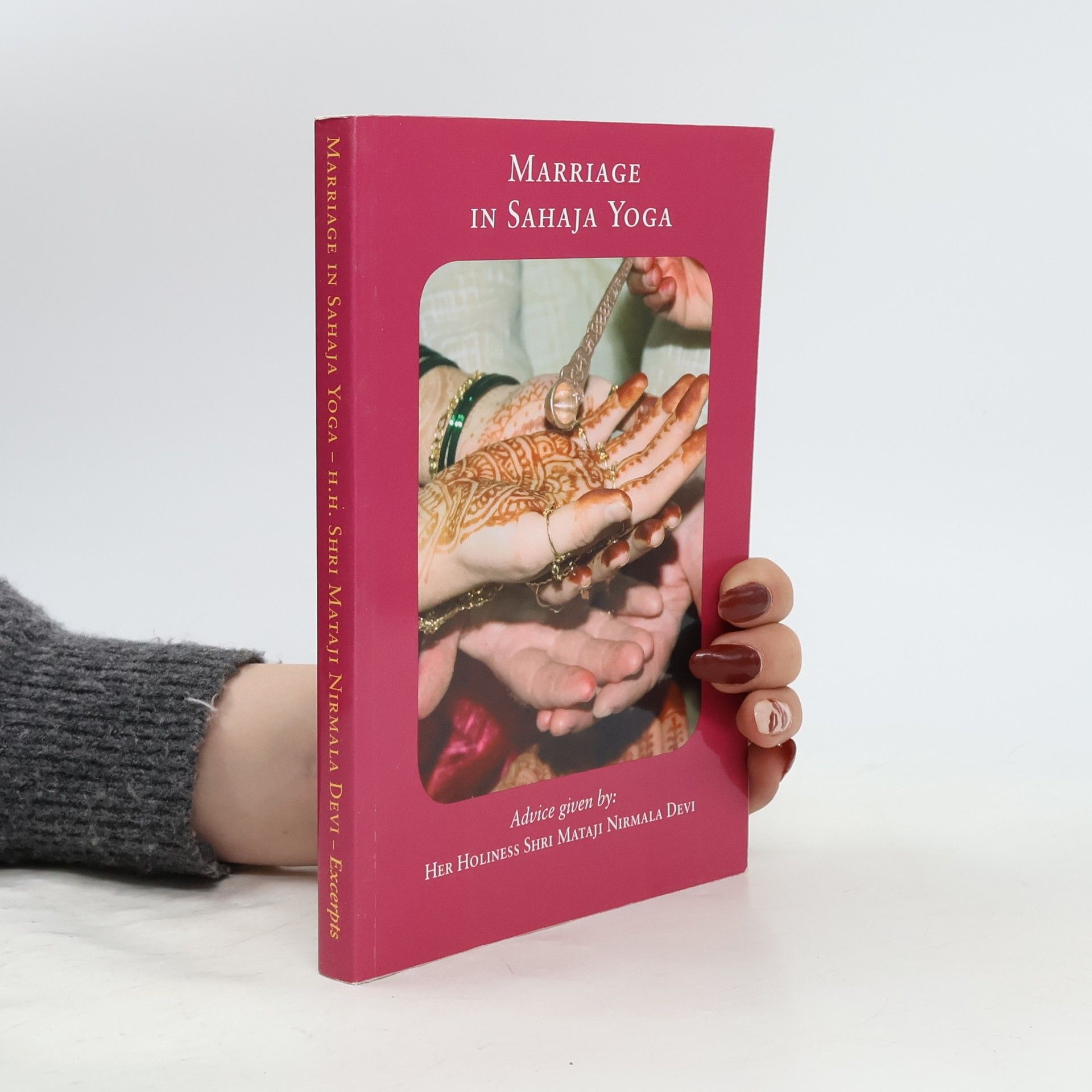 Shri Mataji Nirmala Devi Marriage in Sahaja Yoga