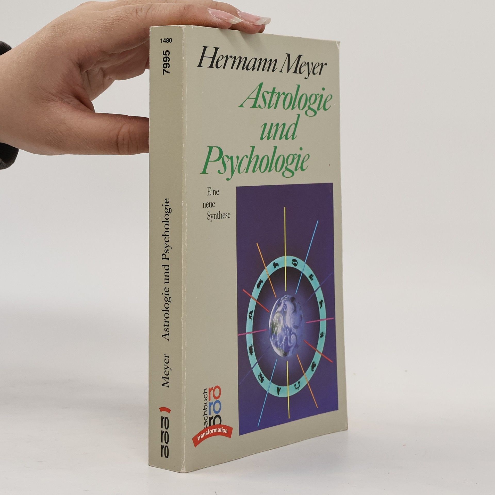 Herman Meyer Astrologie und Psychologie