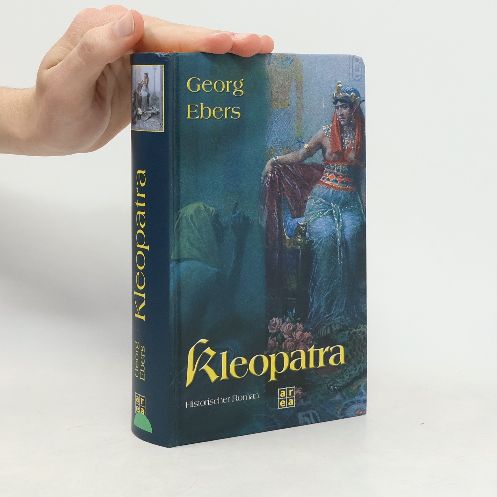 Georg Ebers Kleopatra
