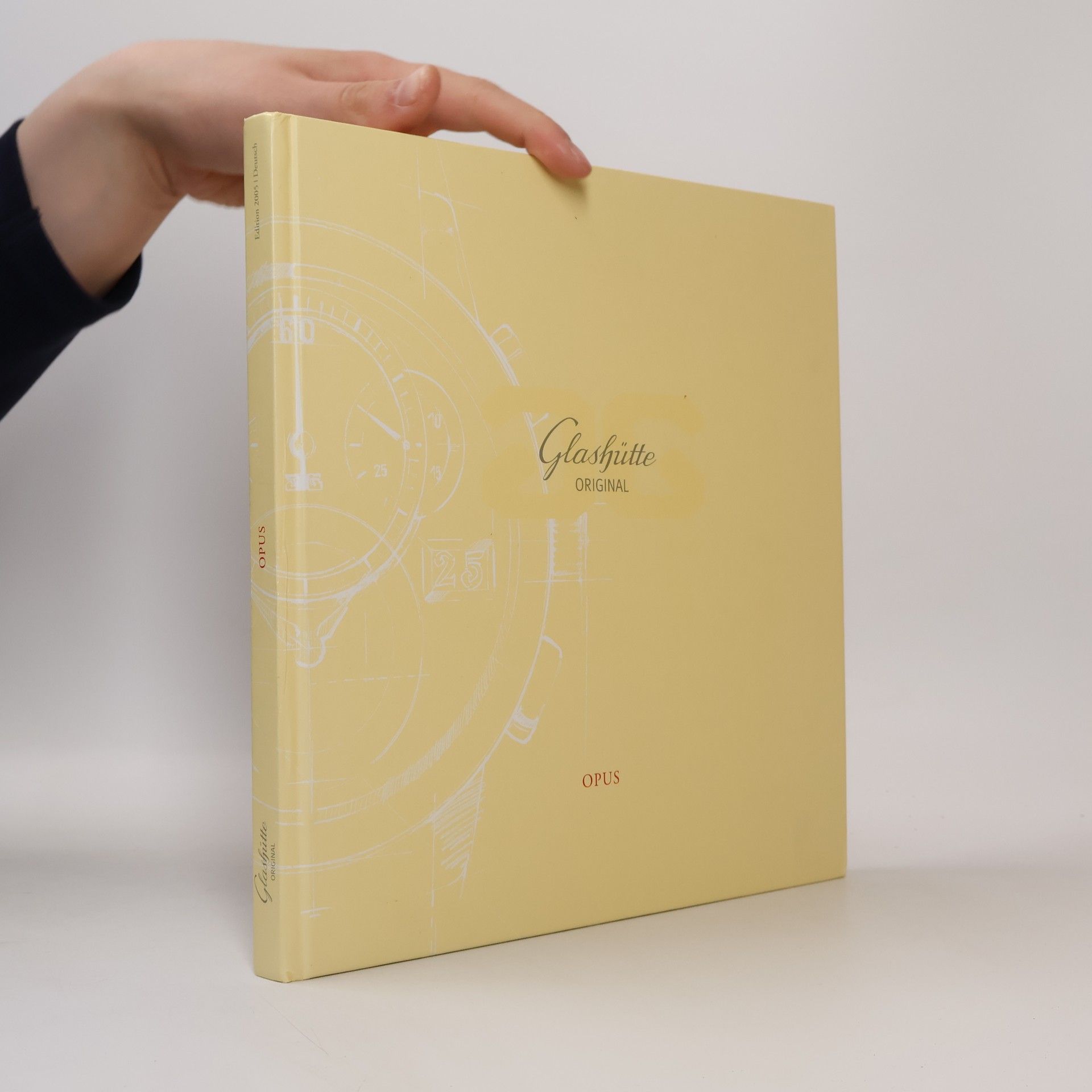 Collectif d'auteurs Glashütte