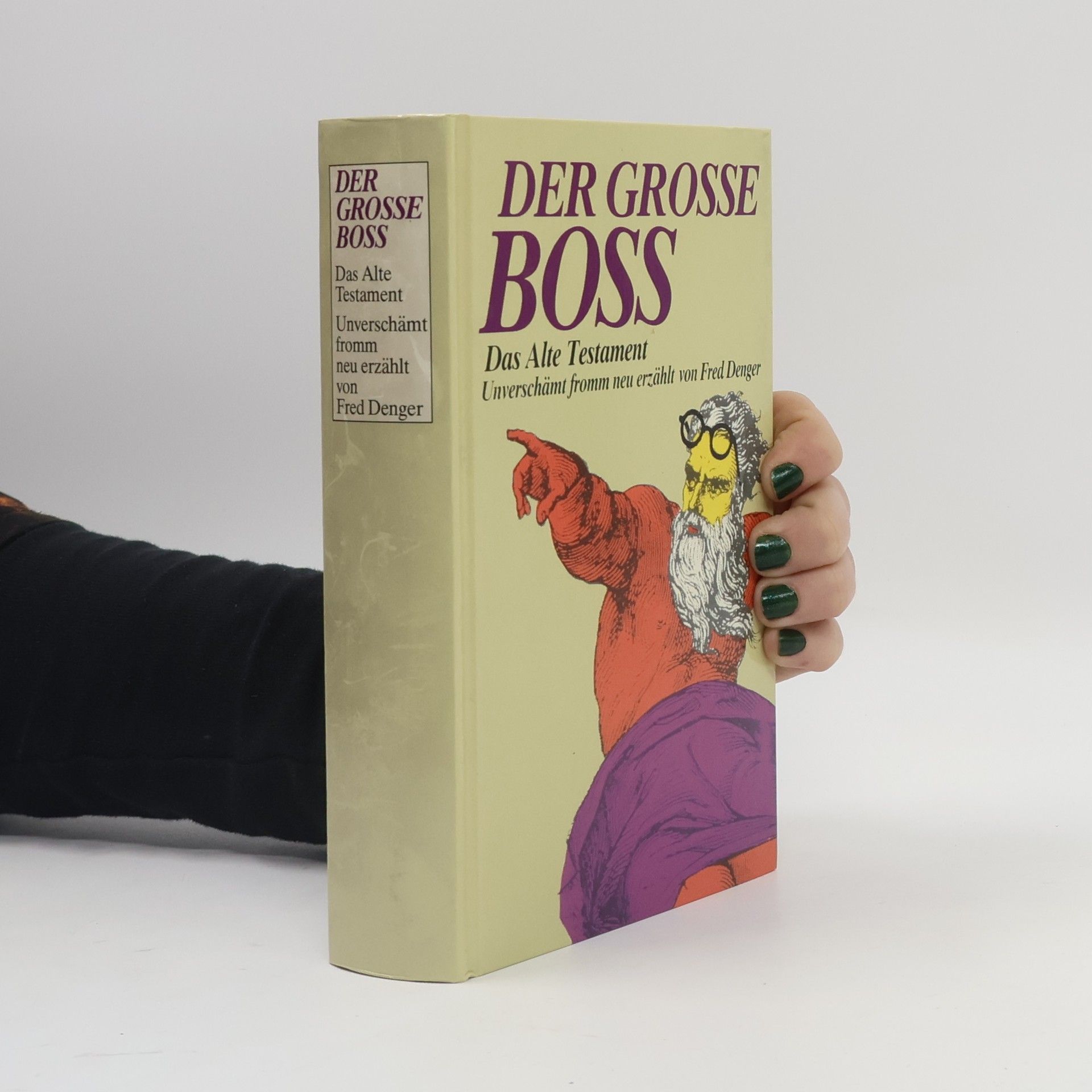 Fred Denger Der grosse Boss