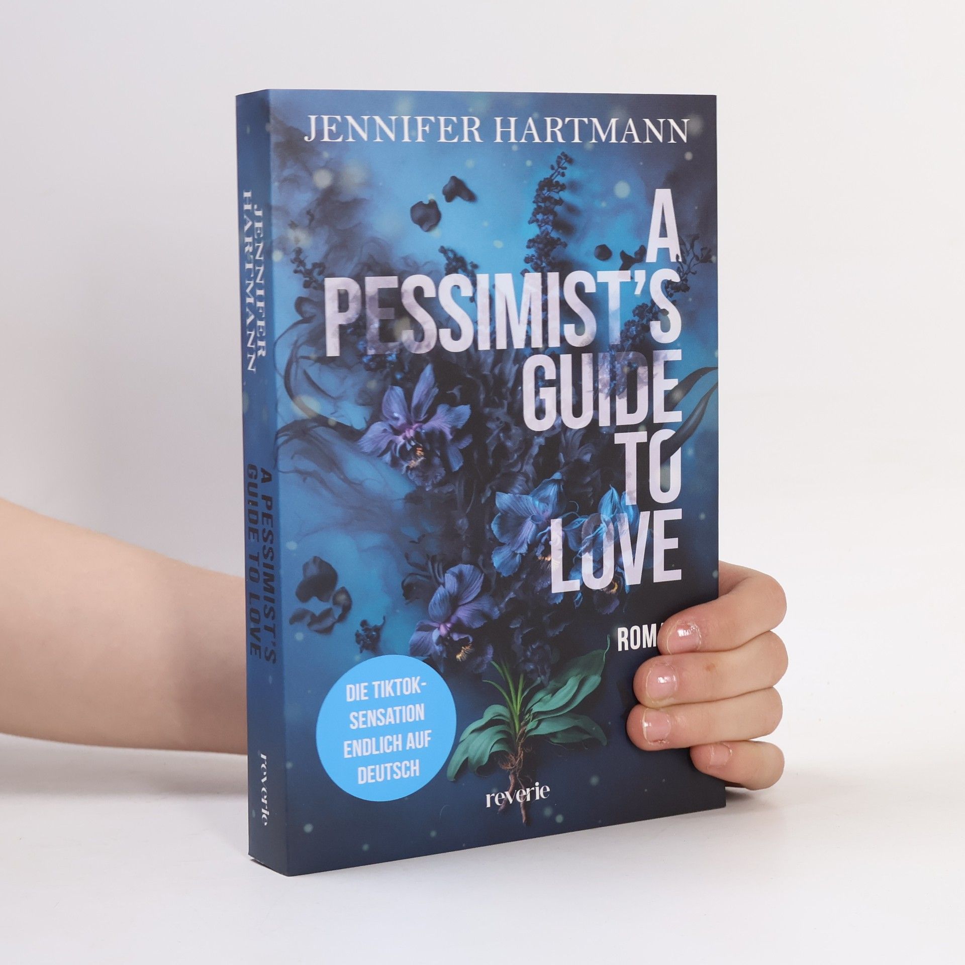 A Pessimist's Guide to Love / Heartsong Duet Bd.2
