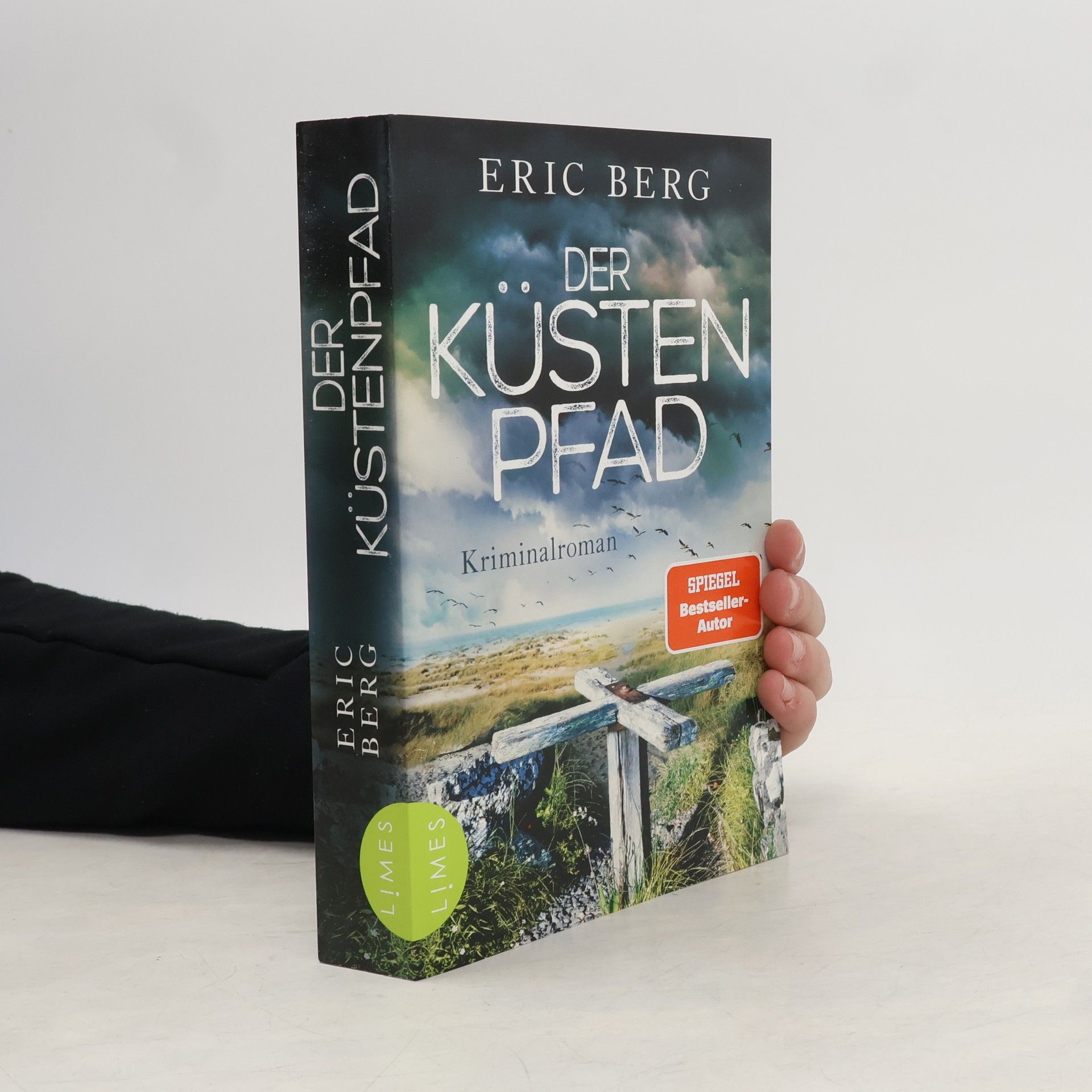 Eric Berg Der Küstenpfad