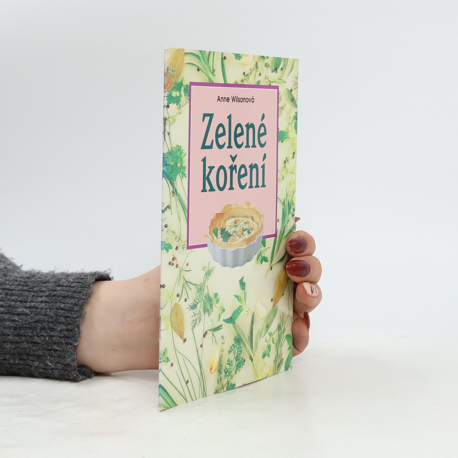 Zelené koření