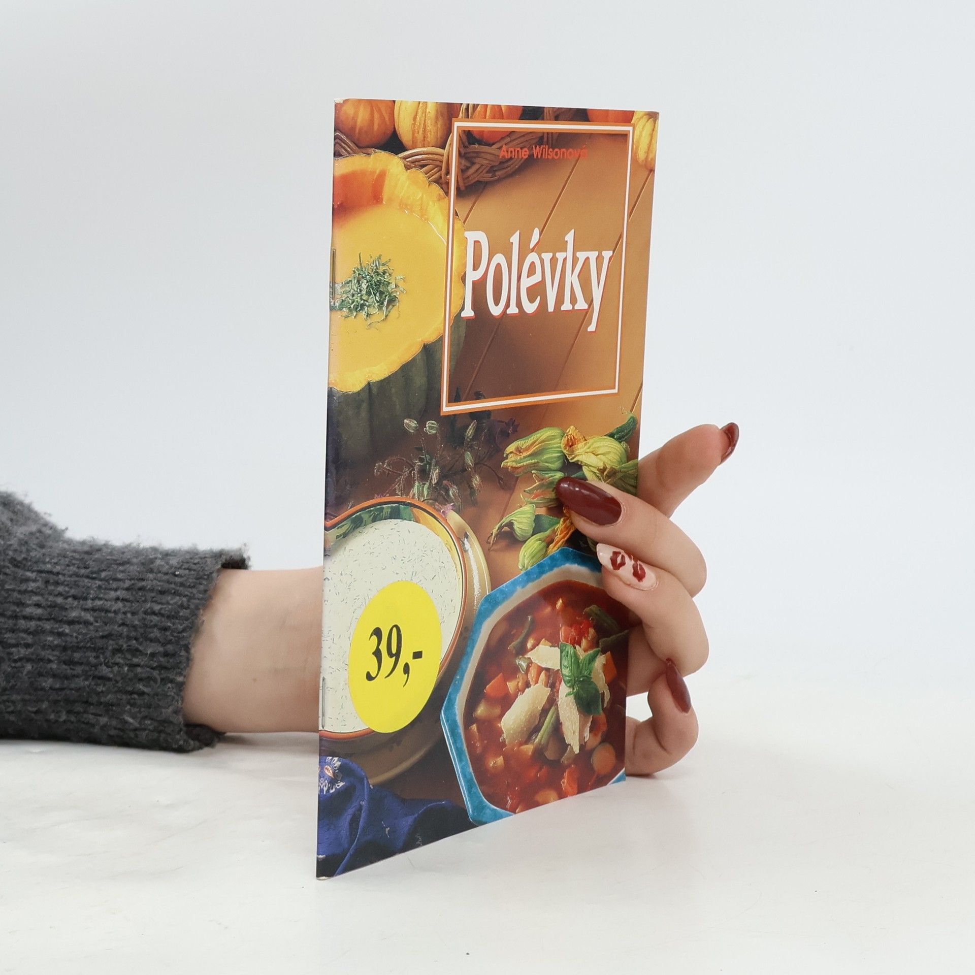 Anne Wilson Polévky