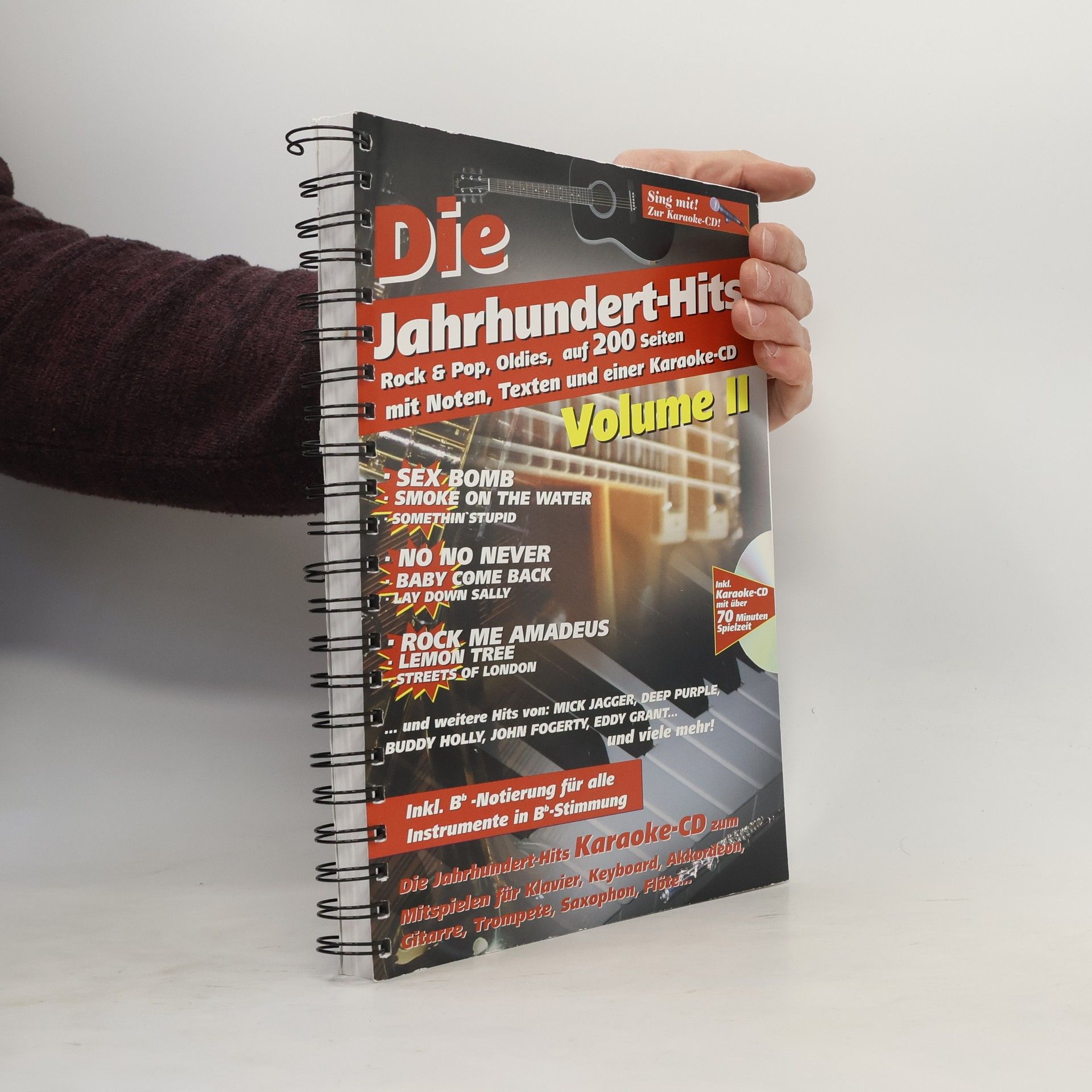 Various authors Die Jahrhundert-Hits II