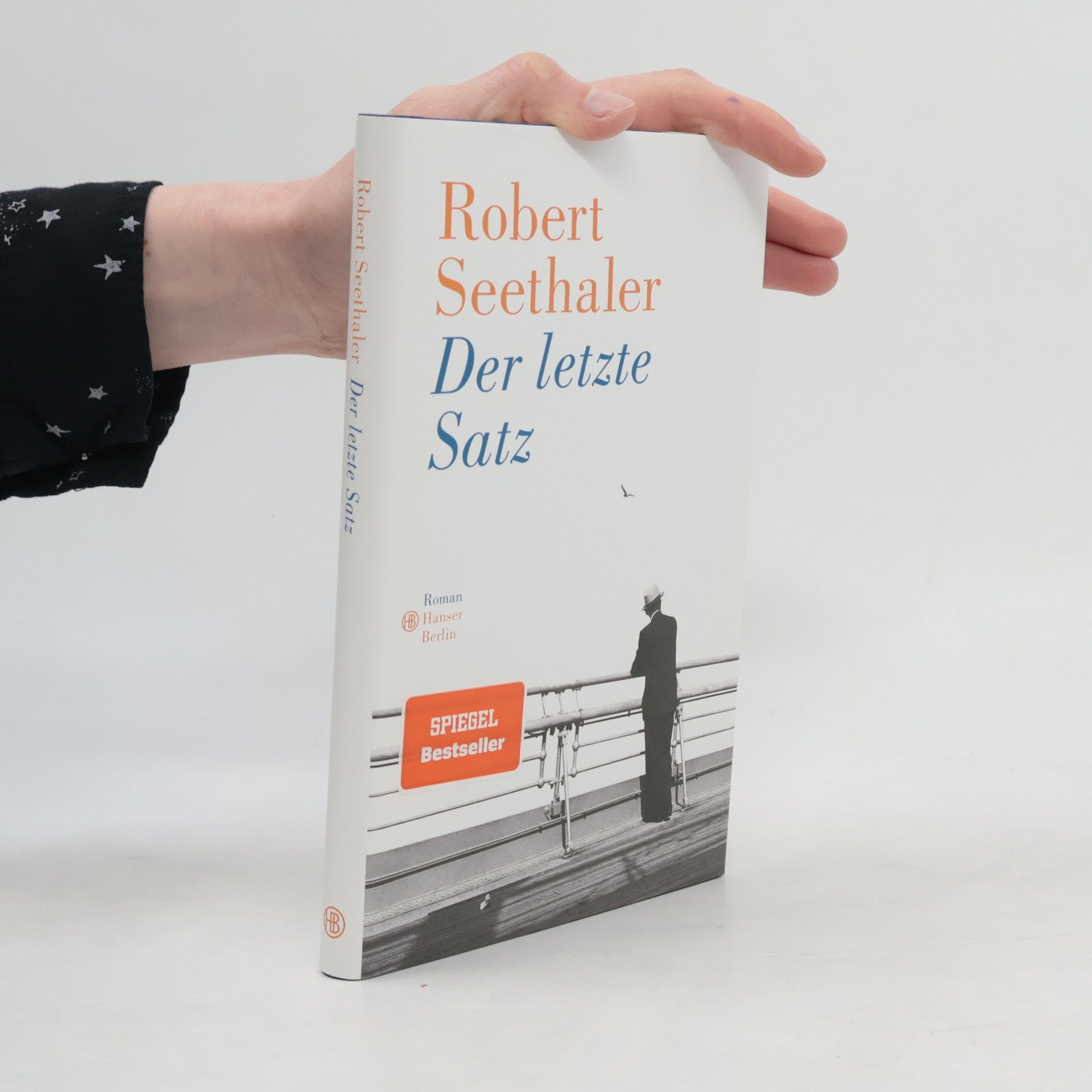 Robert Seethaler Der letzte Satz