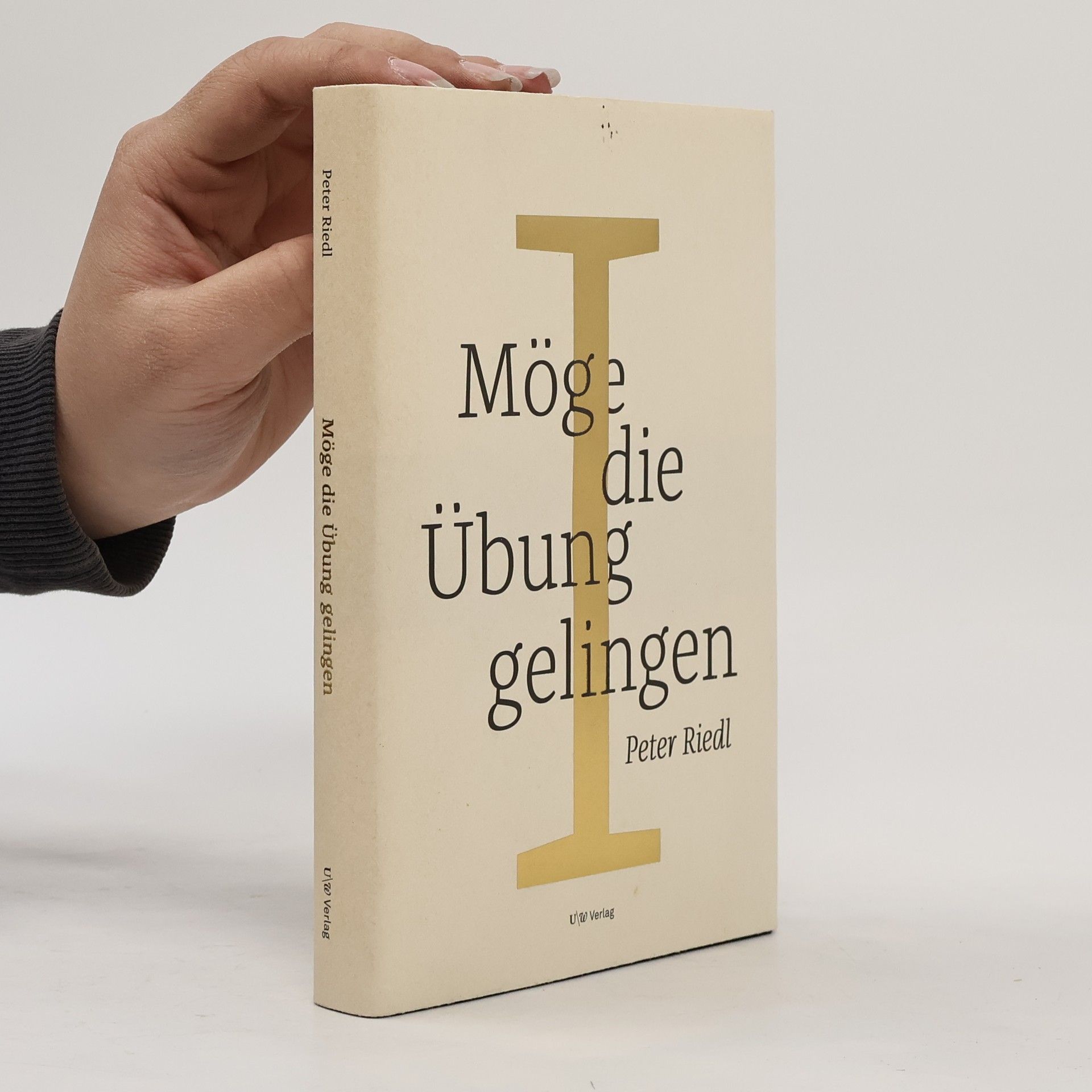 Möge die Übung gelingen I