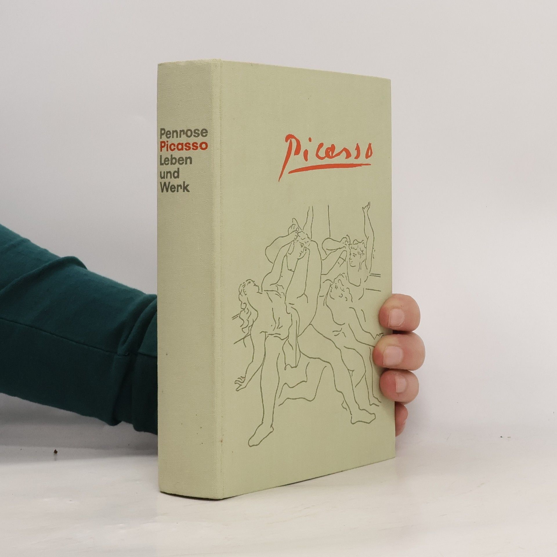 Roland Penrose Pablo Picasso : Leben und Werk