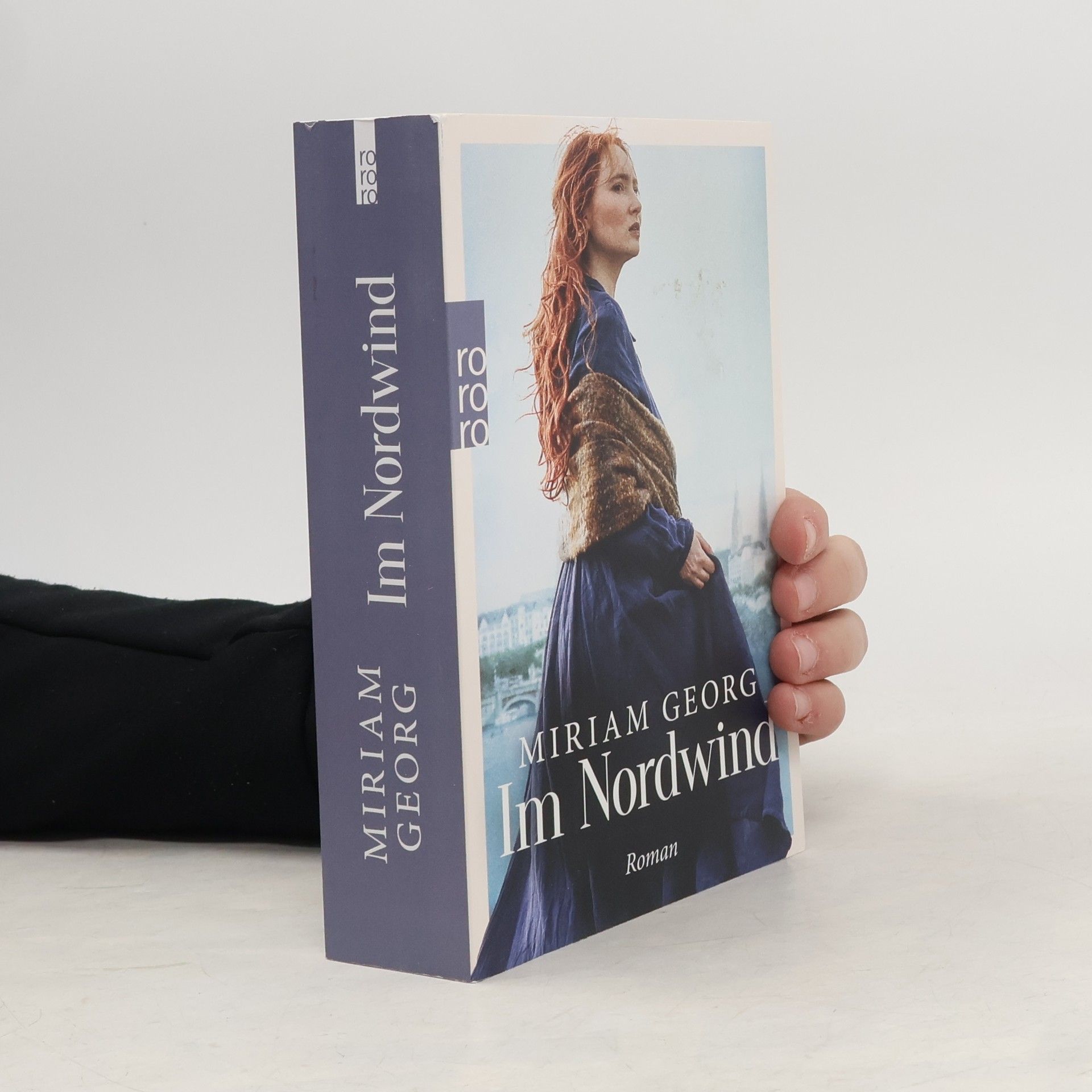 Miriam Georg Im Nordwind