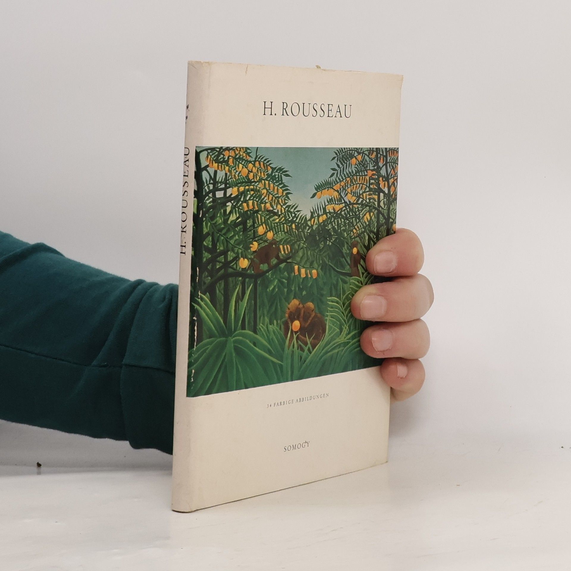 André Salmon Henri Rousseau